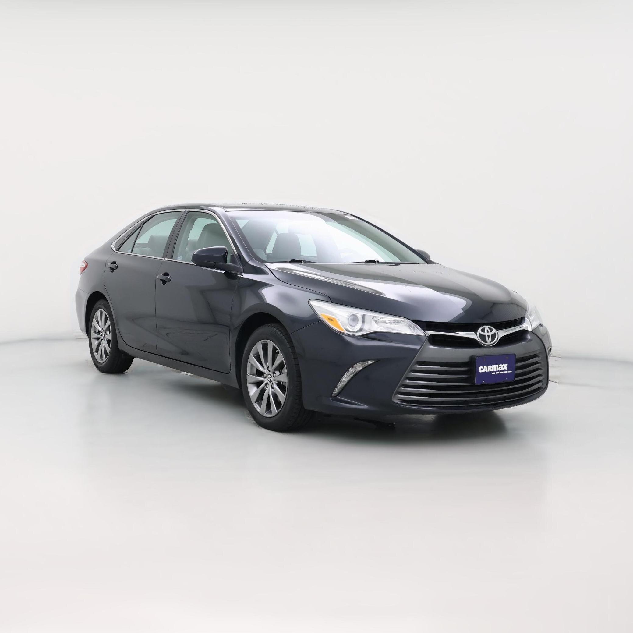 Thumbnail: 2015 Toyota Camry - 1