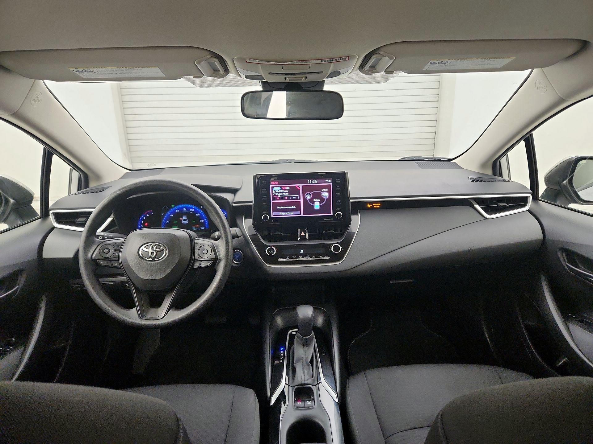 Thumbnail: 2022 Toyota Corolla - 9