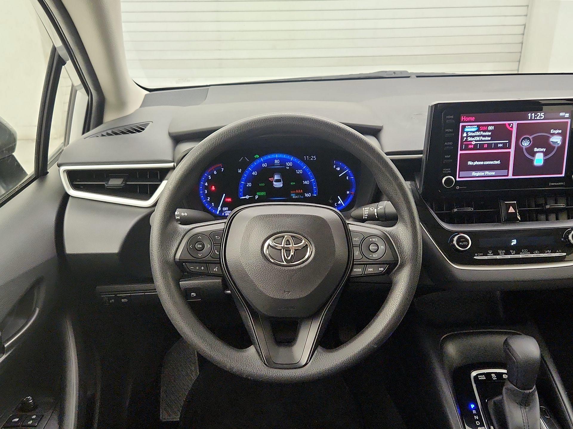 Thumbnail: 2022 Toyota Corolla - 10