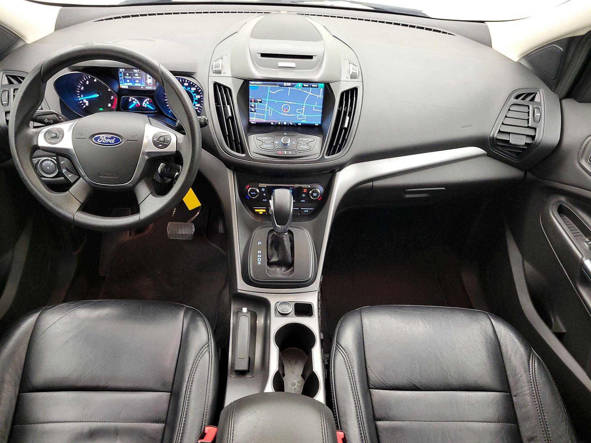 Thumbnail: 2015 Ford Escape - 9