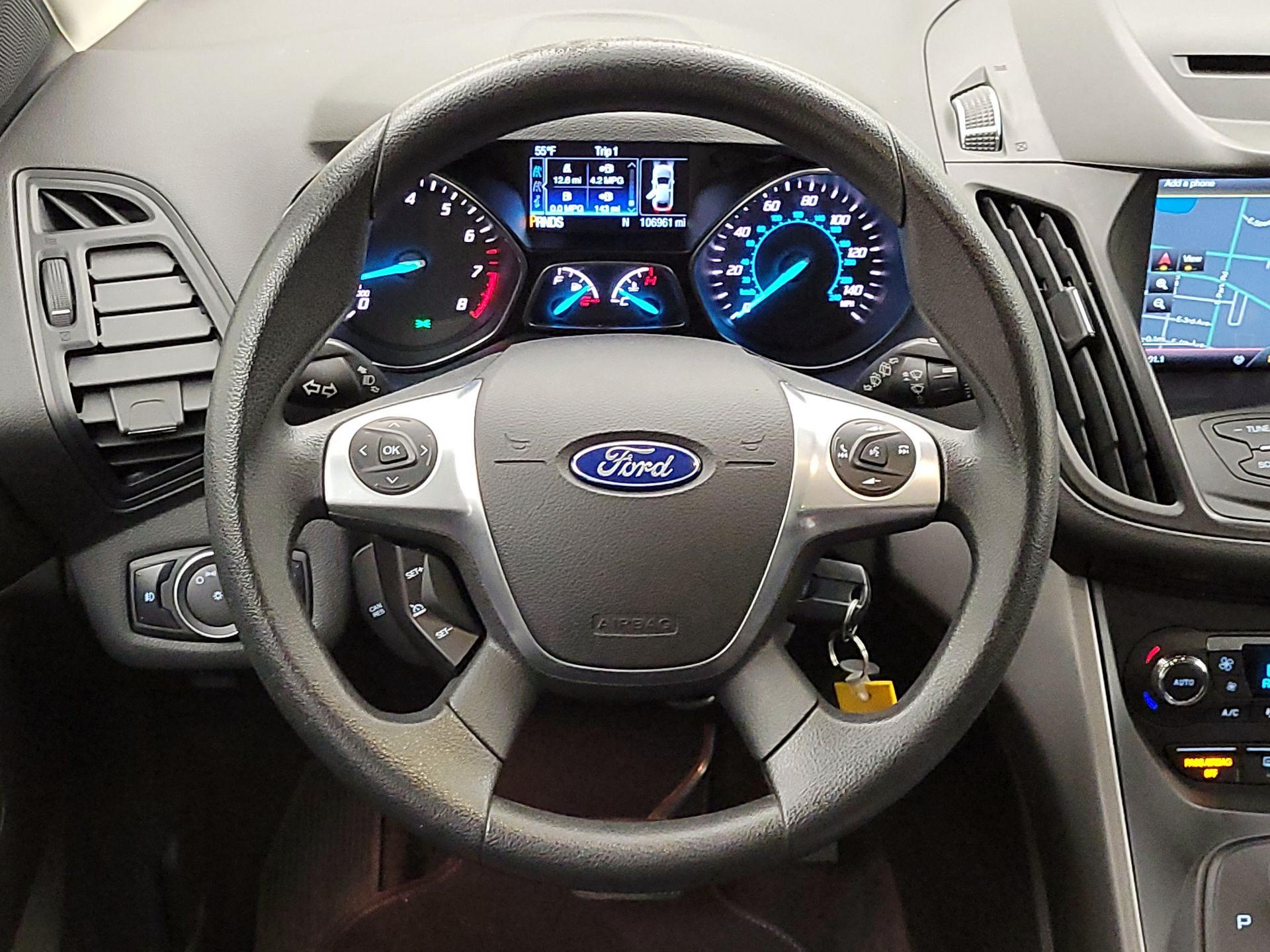 Thumbnail: 2015 Ford Escape - 10