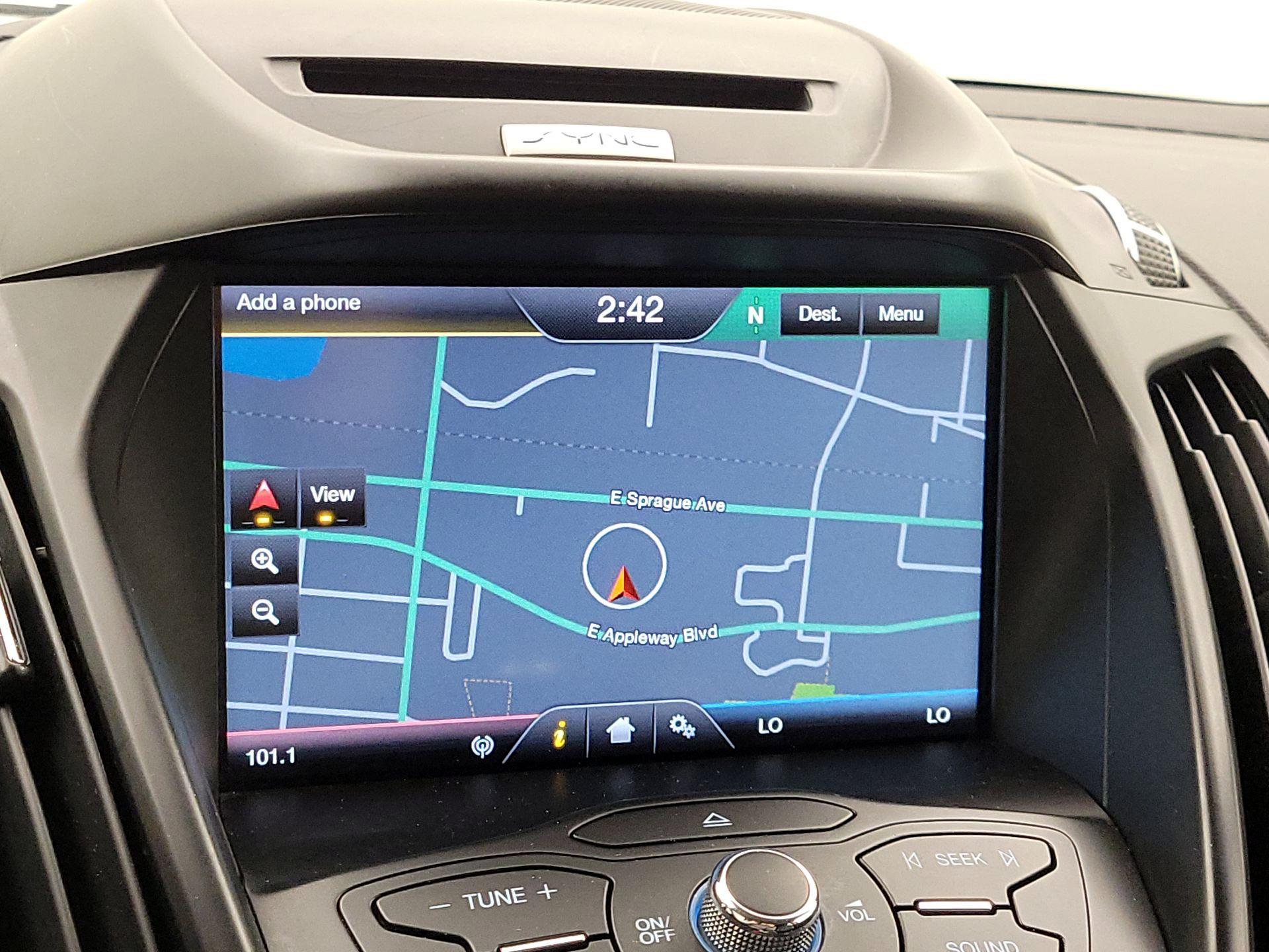 Thumbnail: 2015 Ford Escape - 14