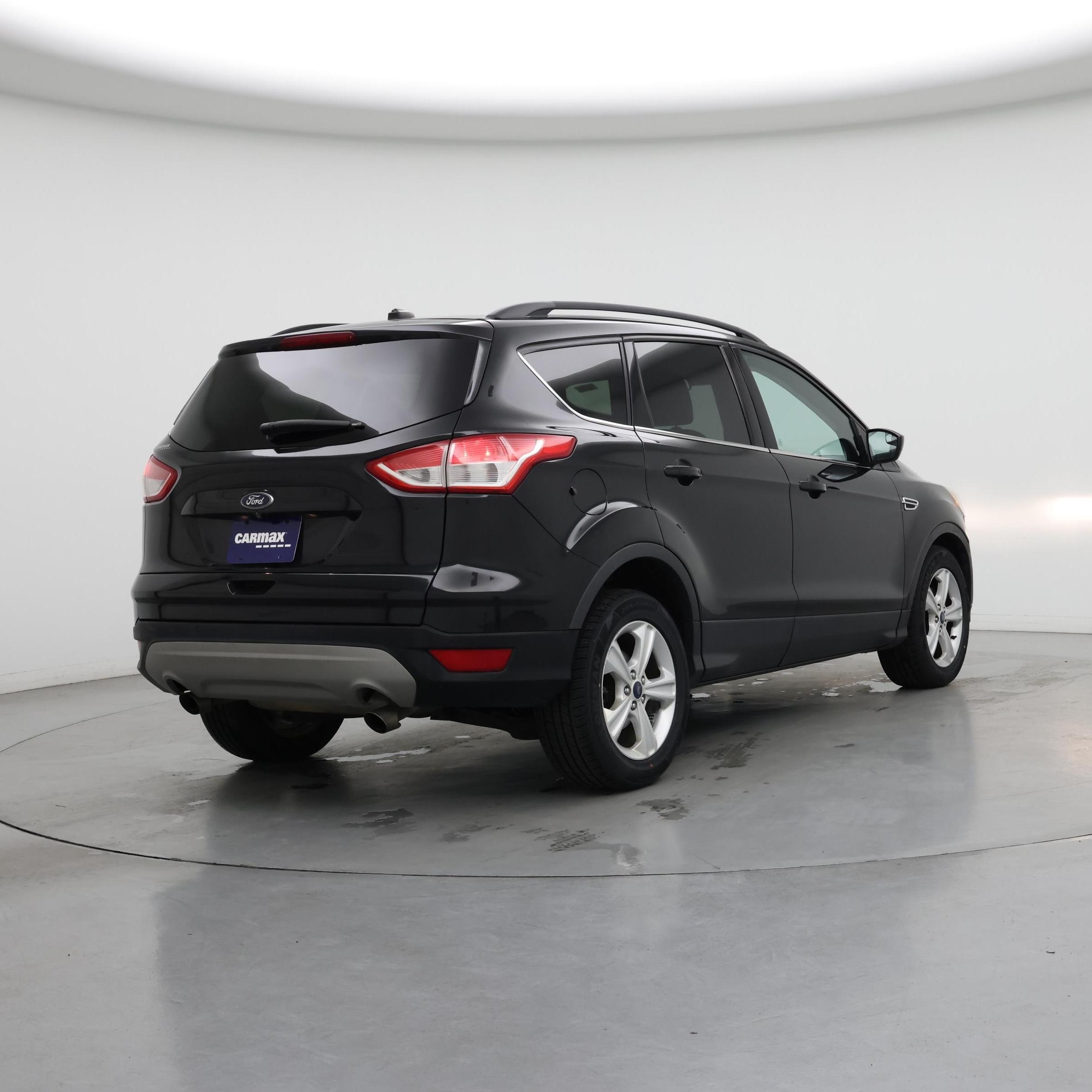 Thumbnail: 2015 Ford Escape - 8