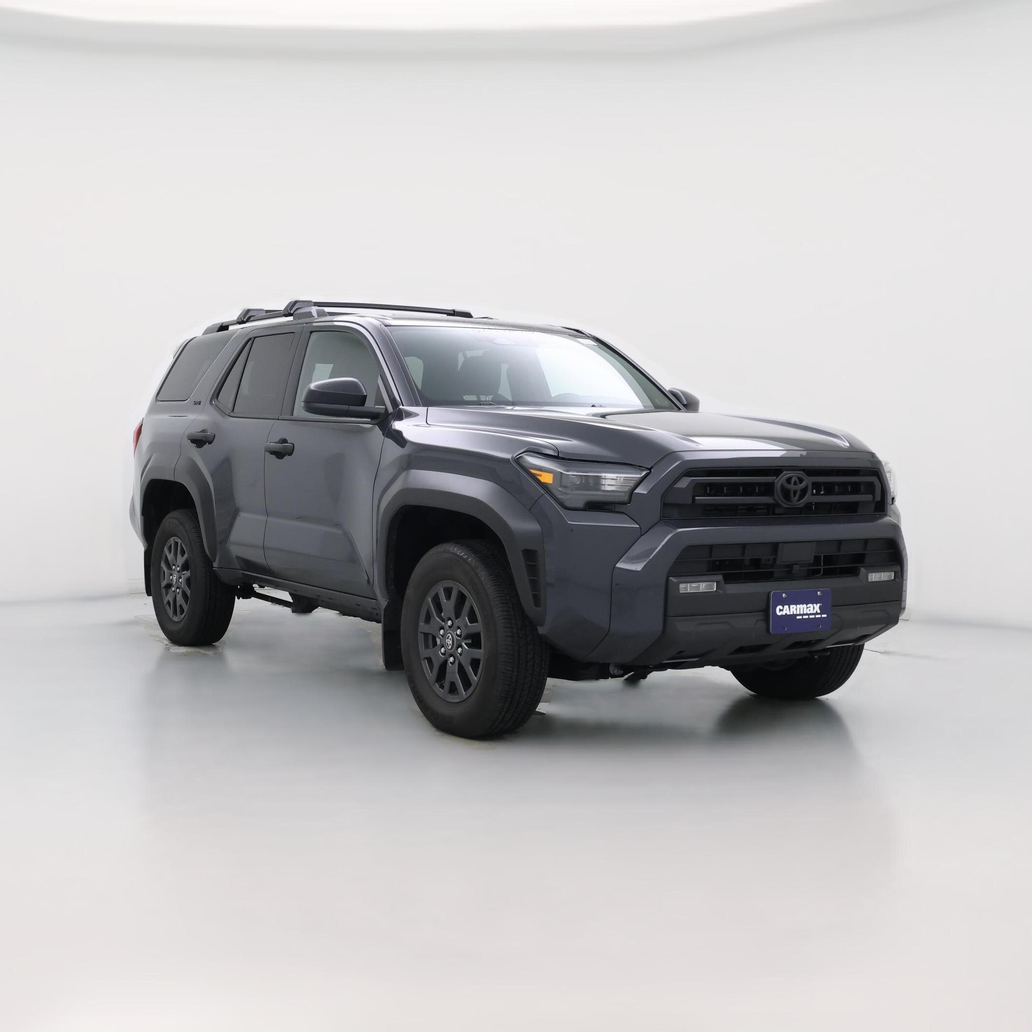 Thumbnail: 2025 Toyota 4Runner - 1