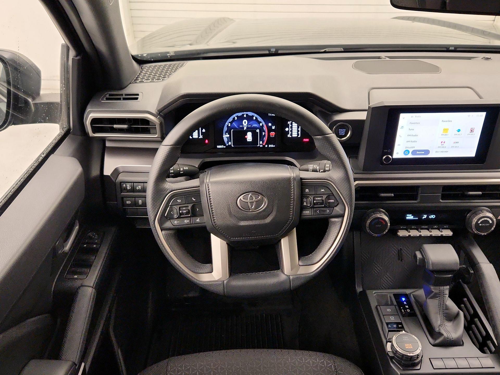 Thumbnail: 2025 Toyota 4Runner - 10