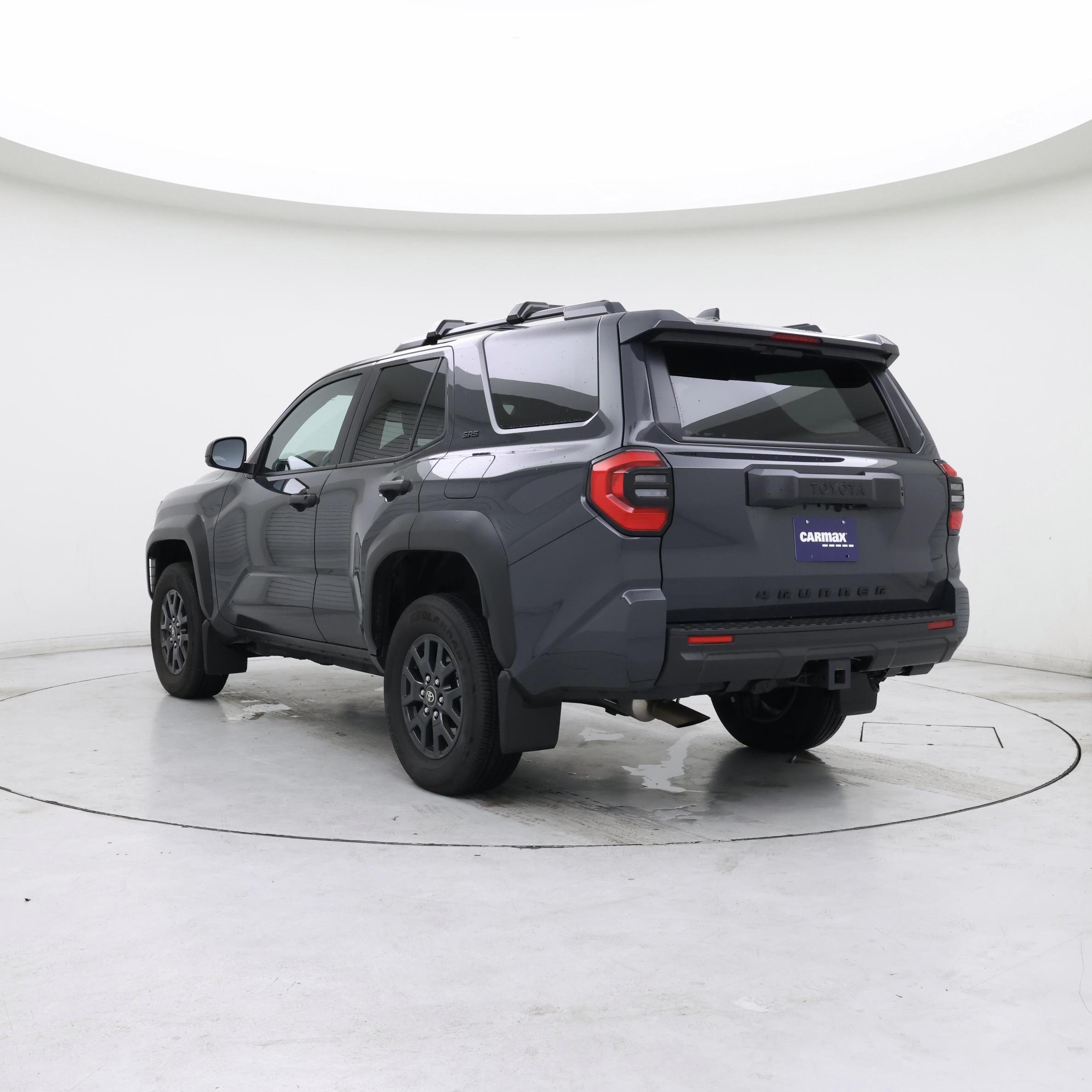 Thumbnail: 2025 Toyota 4Runner - 2
