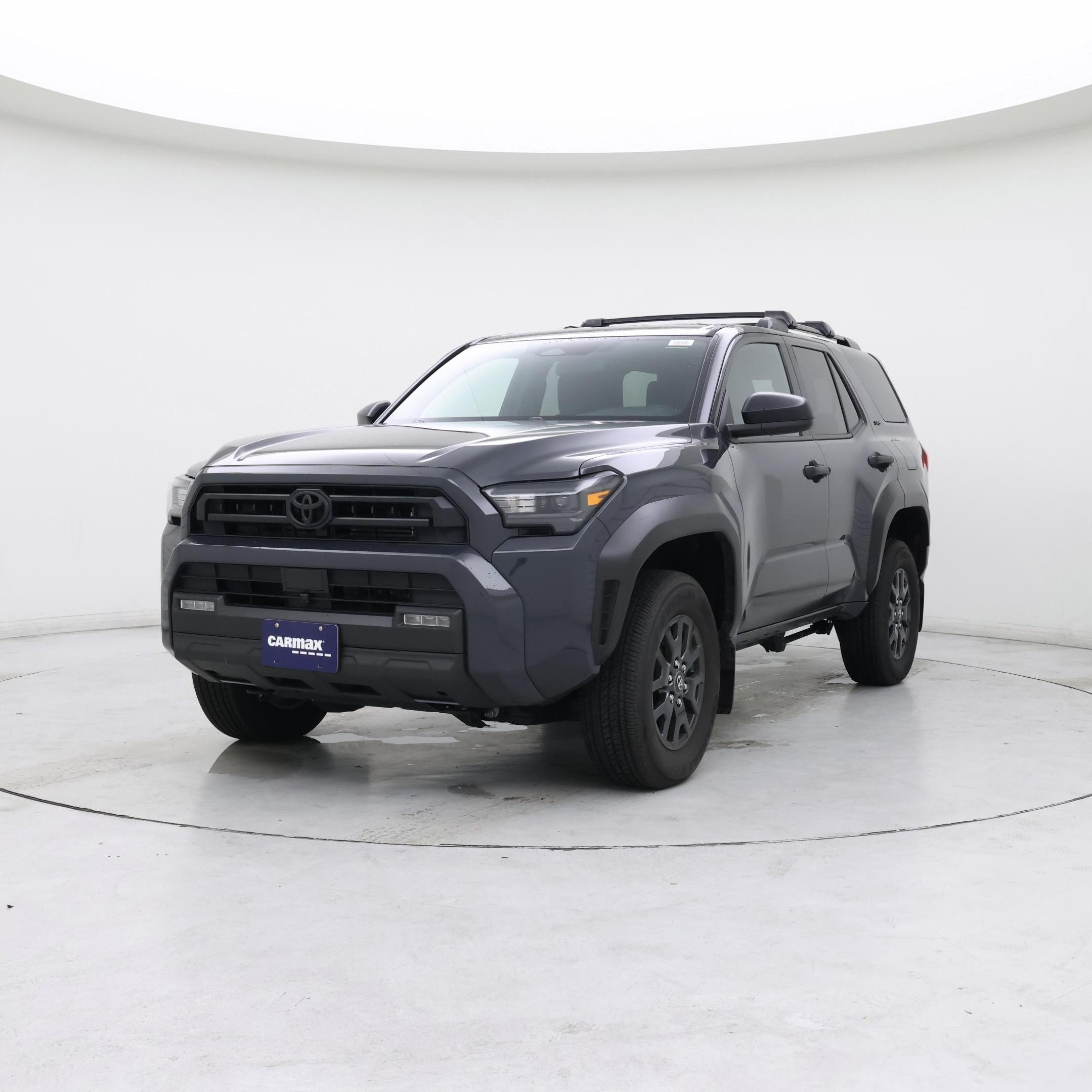Thumbnail: 2025 Toyota 4Runner - 4