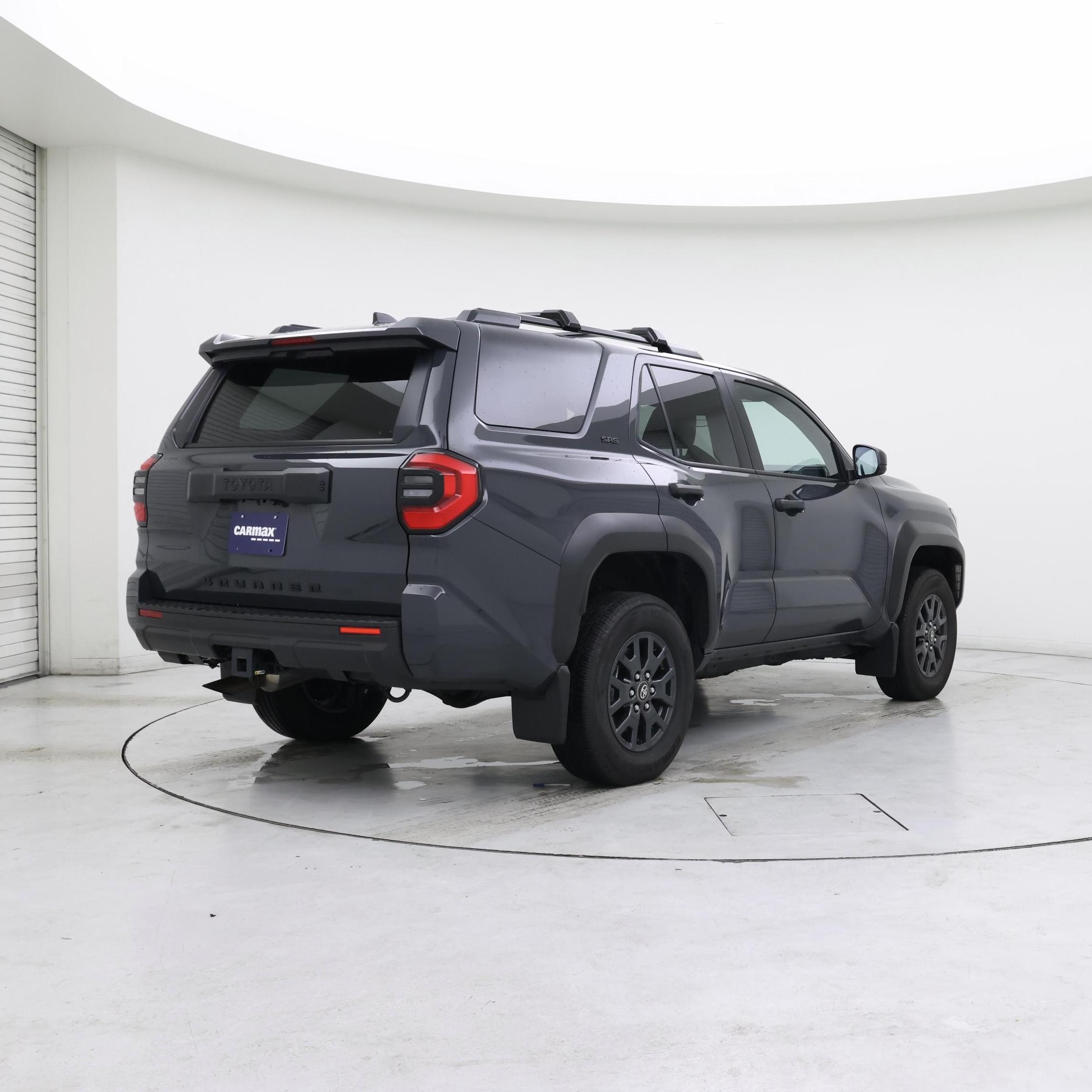 Thumbnail: 2025 Toyota 4Runner - 8