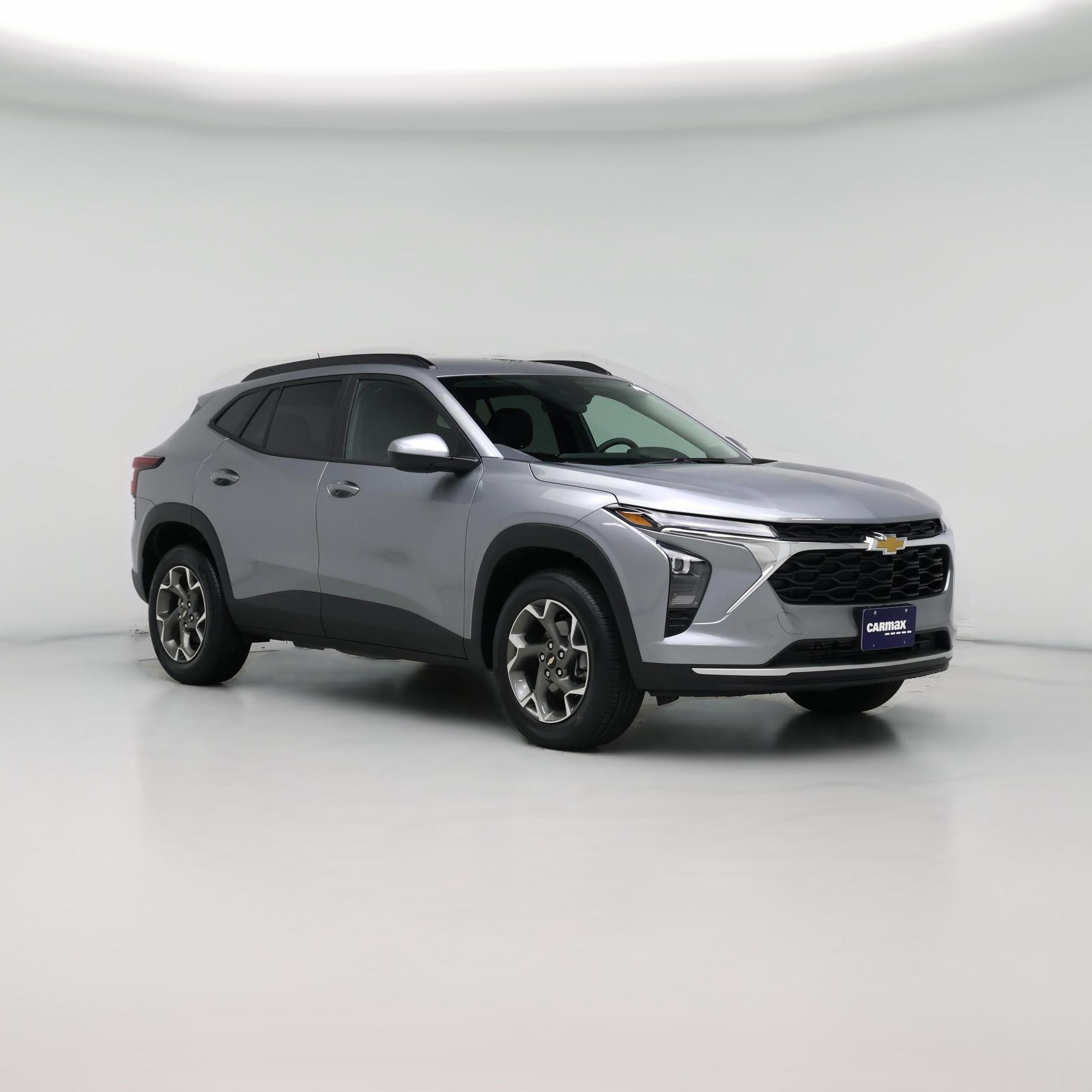 Thumbnail: 2026 Chevrolet Trax - 1