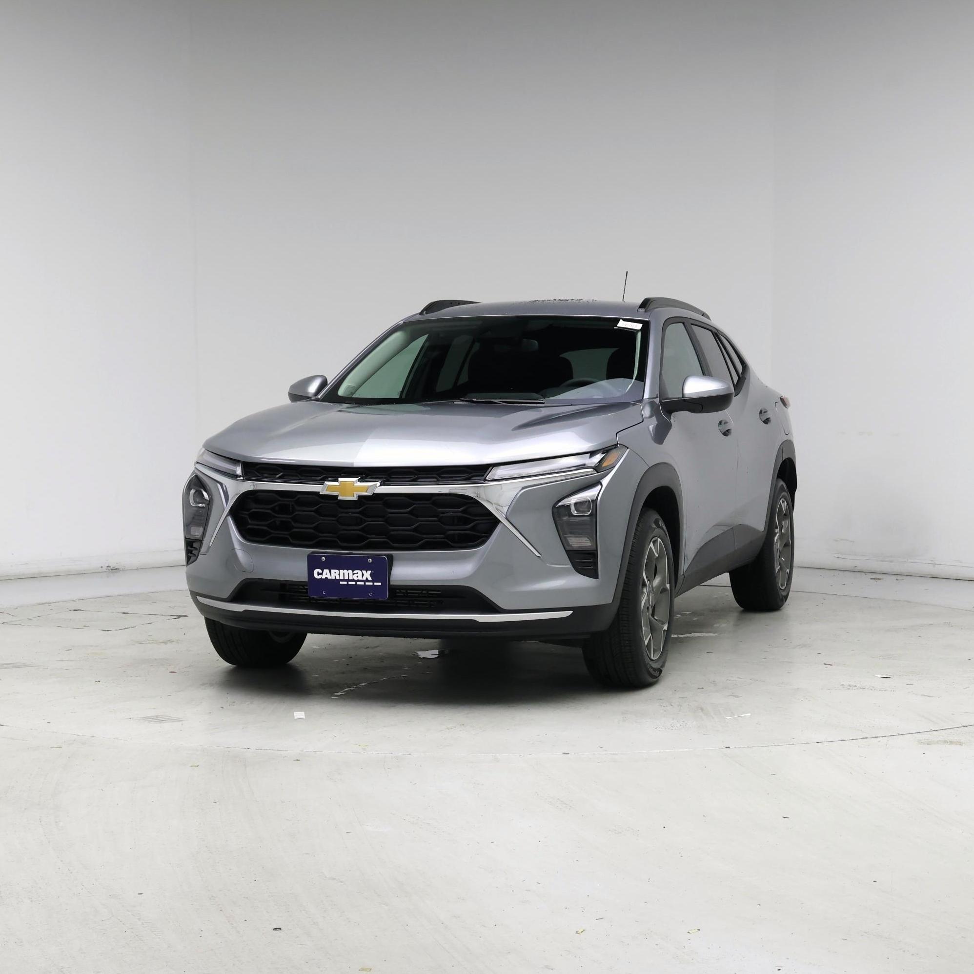 Thumbnail: 2026 Chevrolet Trax - 4