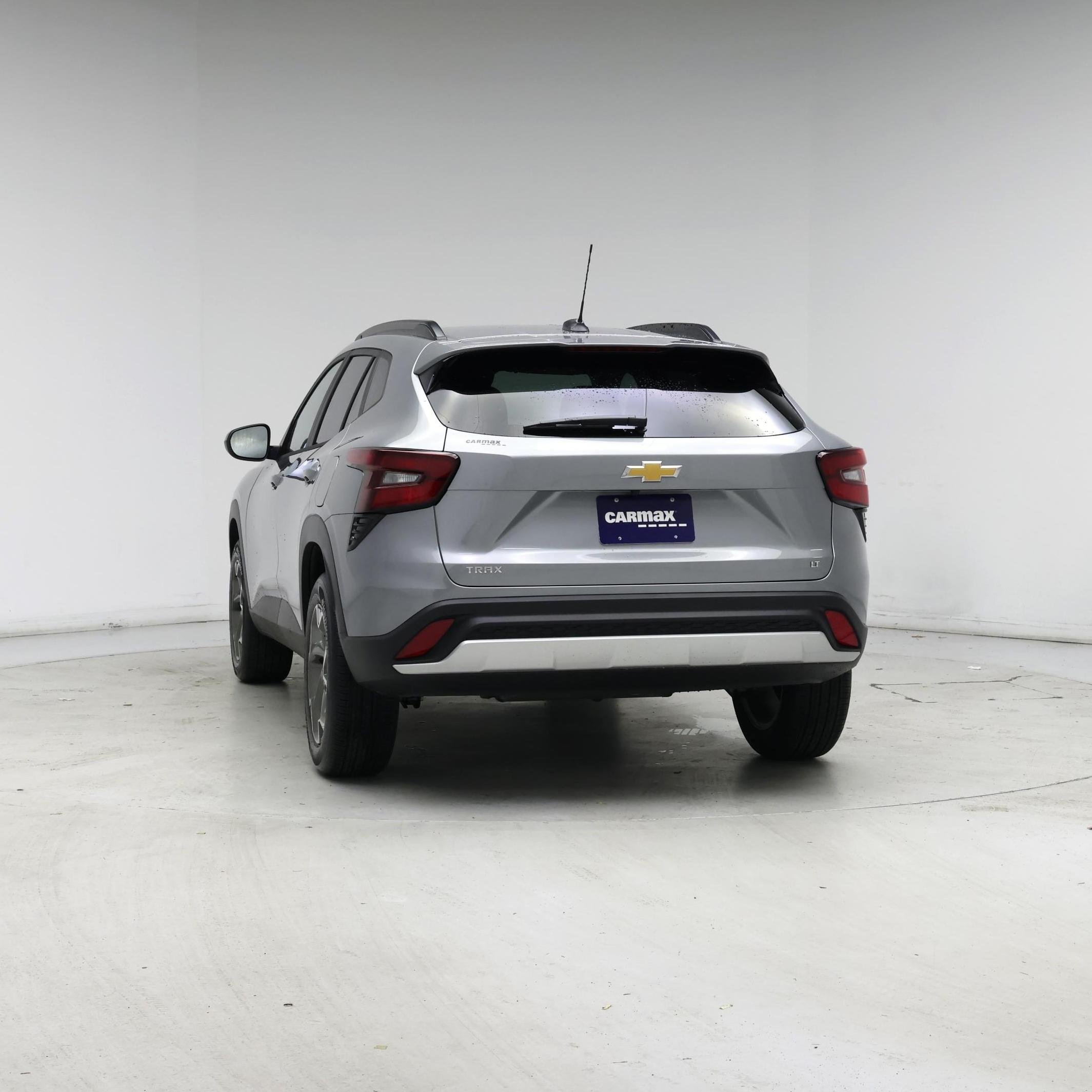 Thumbnail: 2026 Chevrolet Trax - 6