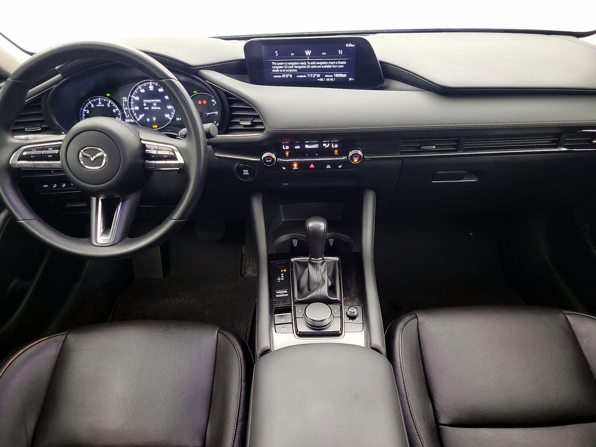 Thumbnail: 2020 Mazda Mazda3 - 9