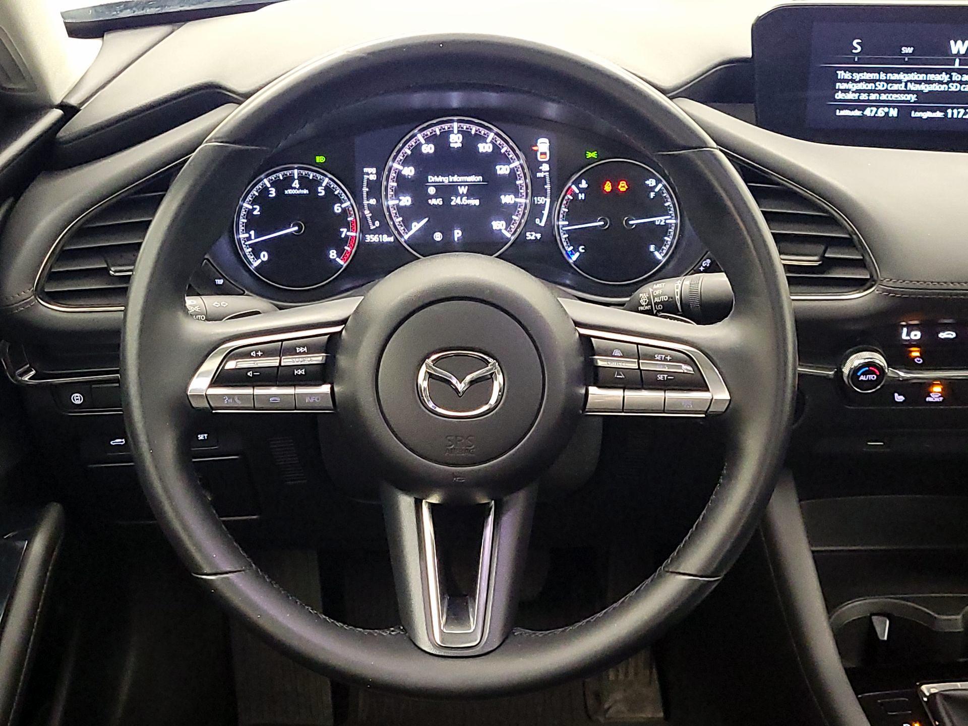 Thumbnail: 2020 Mazda Mazda3 - 10