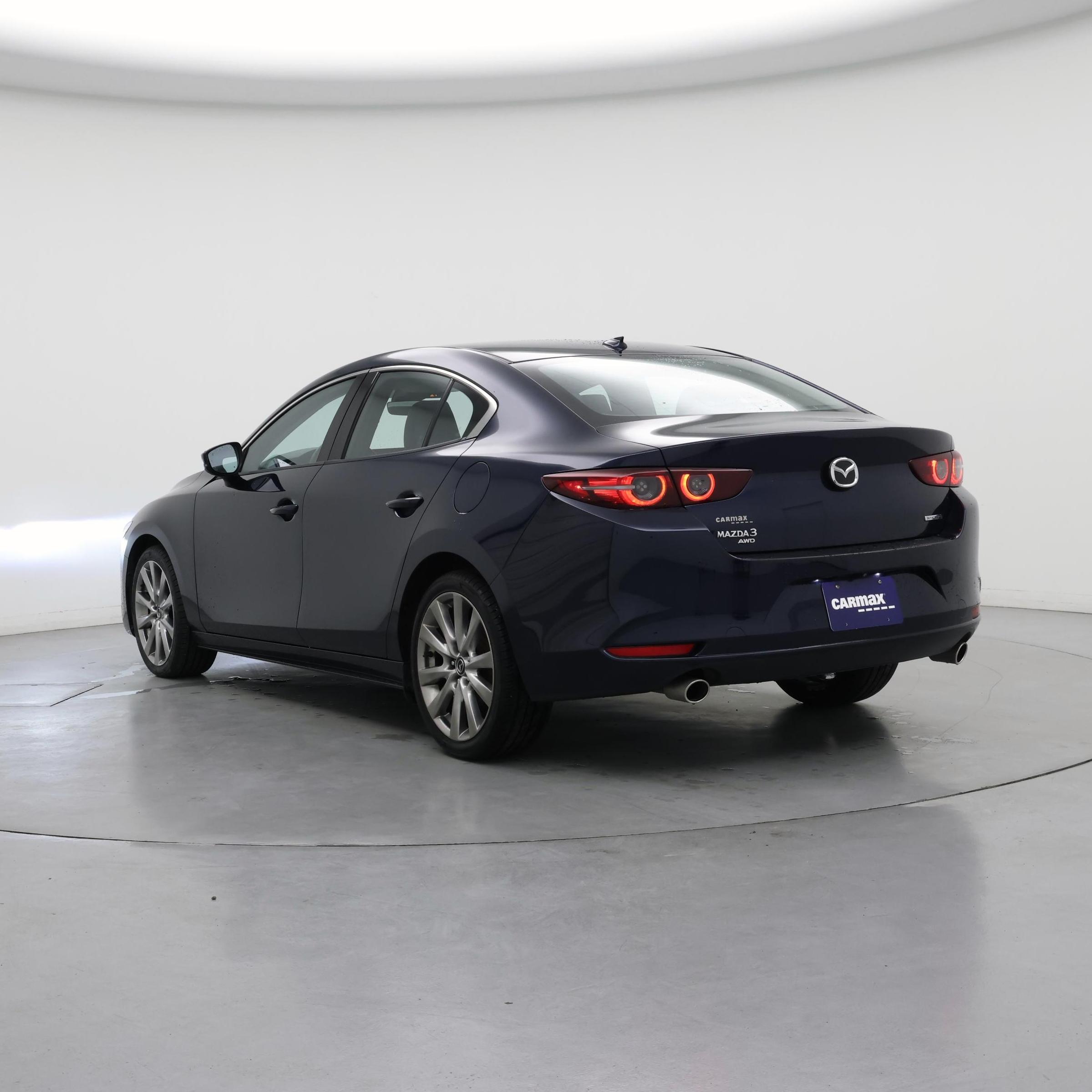 Thumbnail: 2020 Mazda Mazda3 - 2