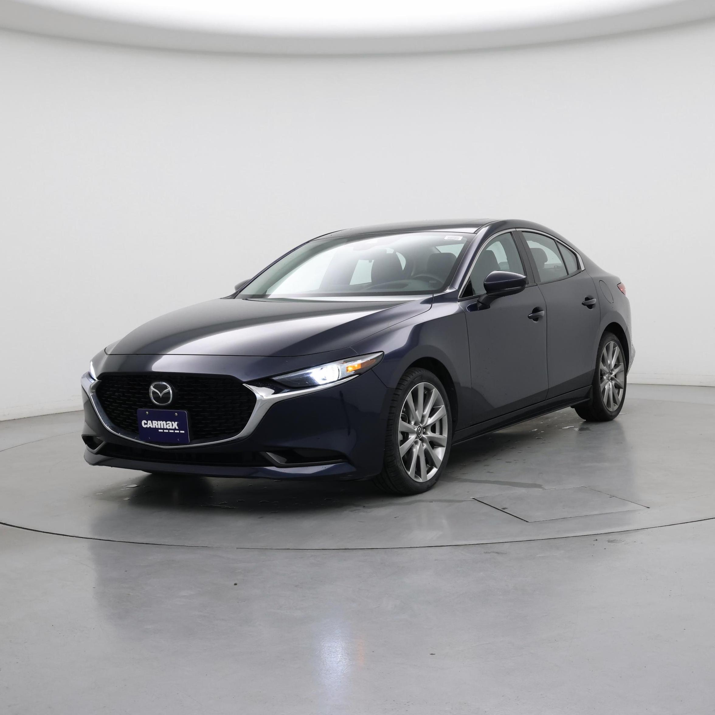 Thumbnail: 2020 Mazda Mazda3 - 4