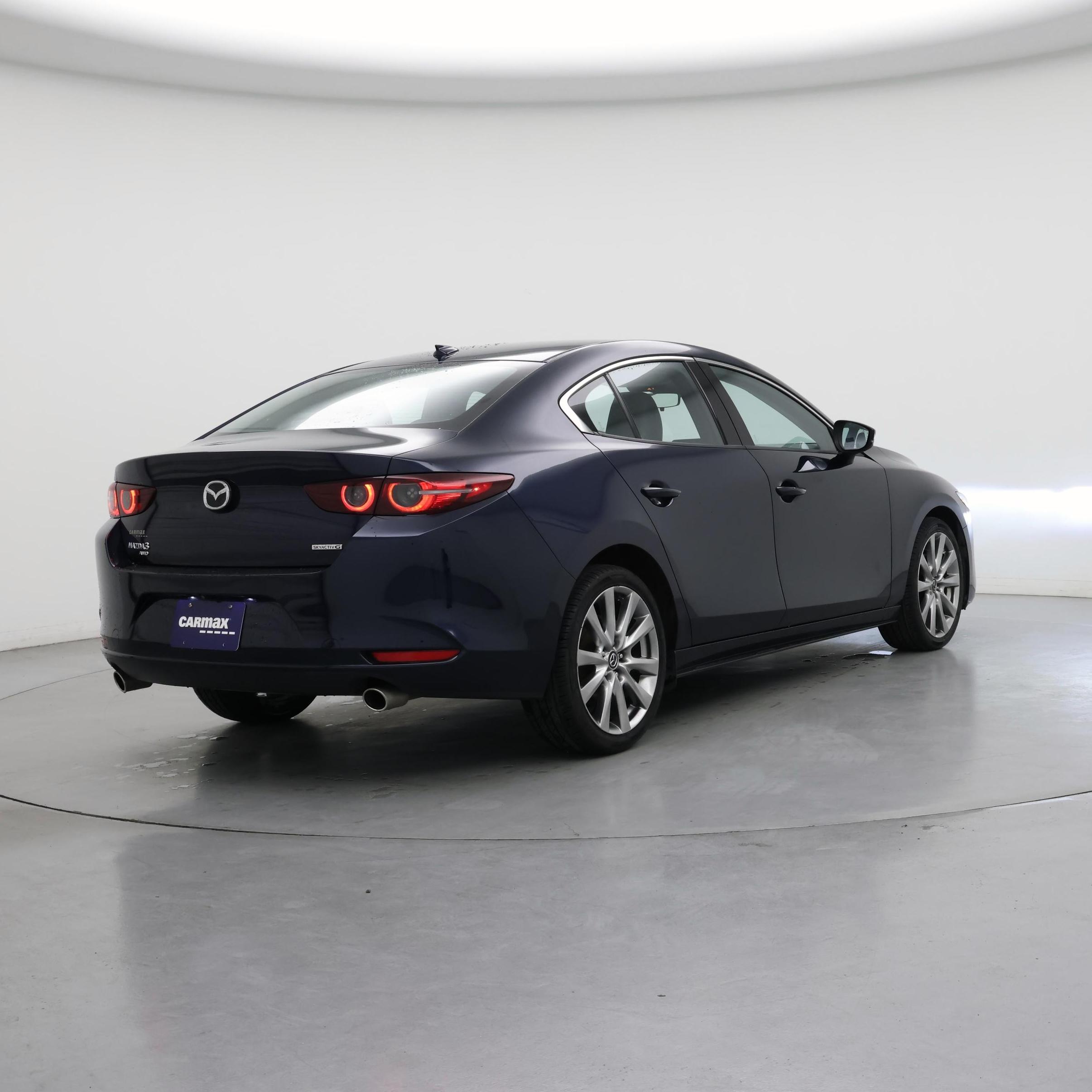 Thumbnail: 2020 Mazda Mazda3 - 8