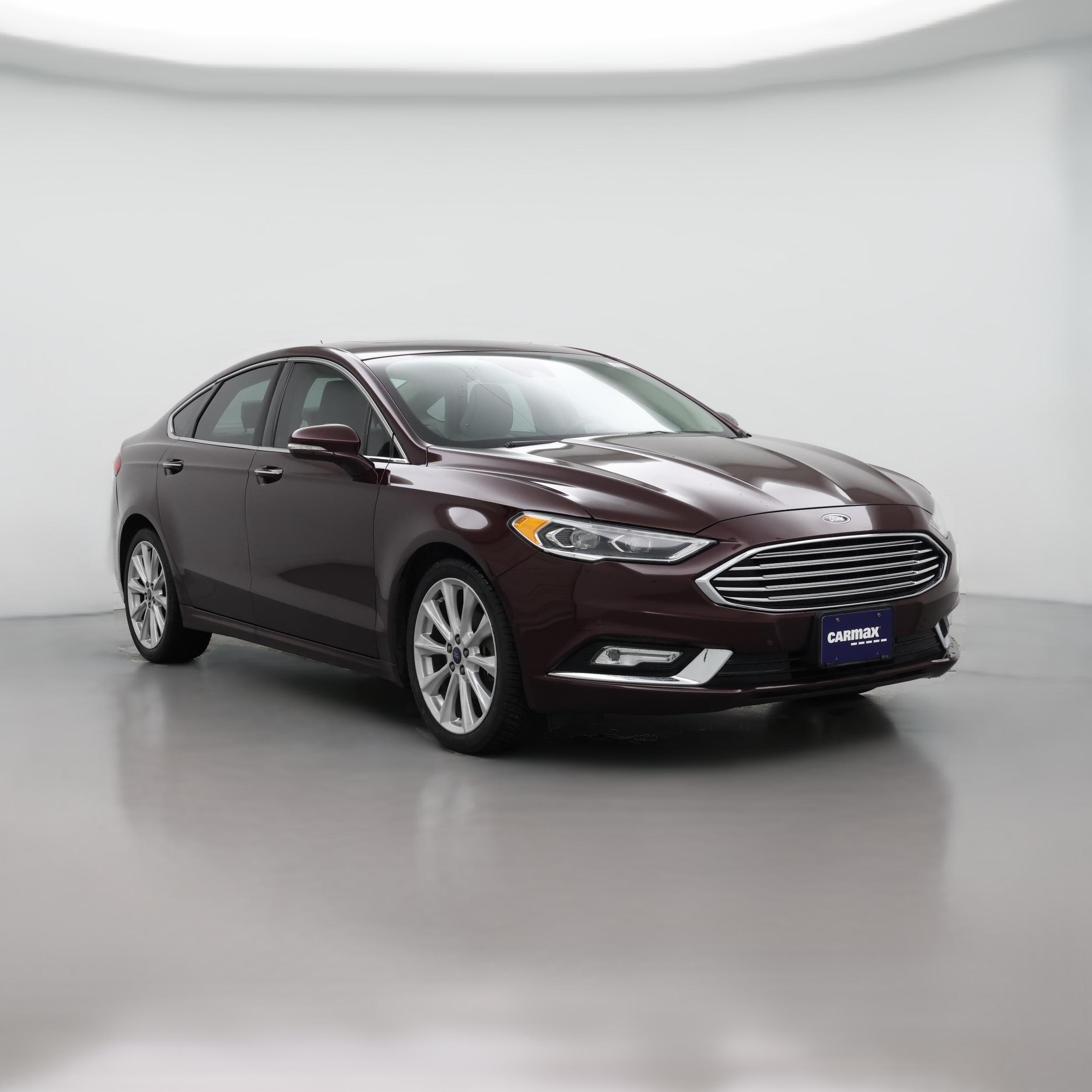 Thumbnail: 2017 Ford Fusion - 1