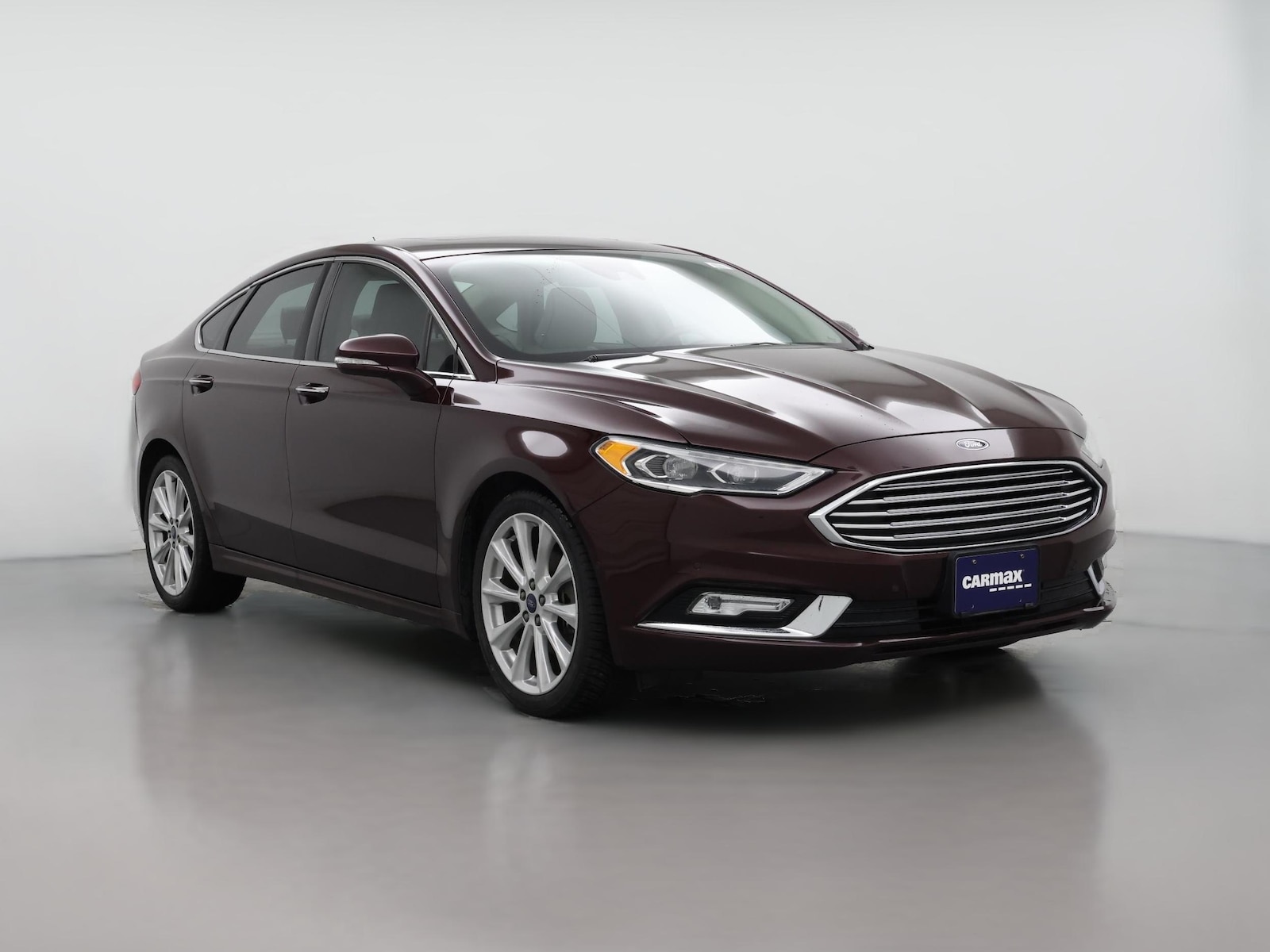 2017 Ford Fusion Platinum