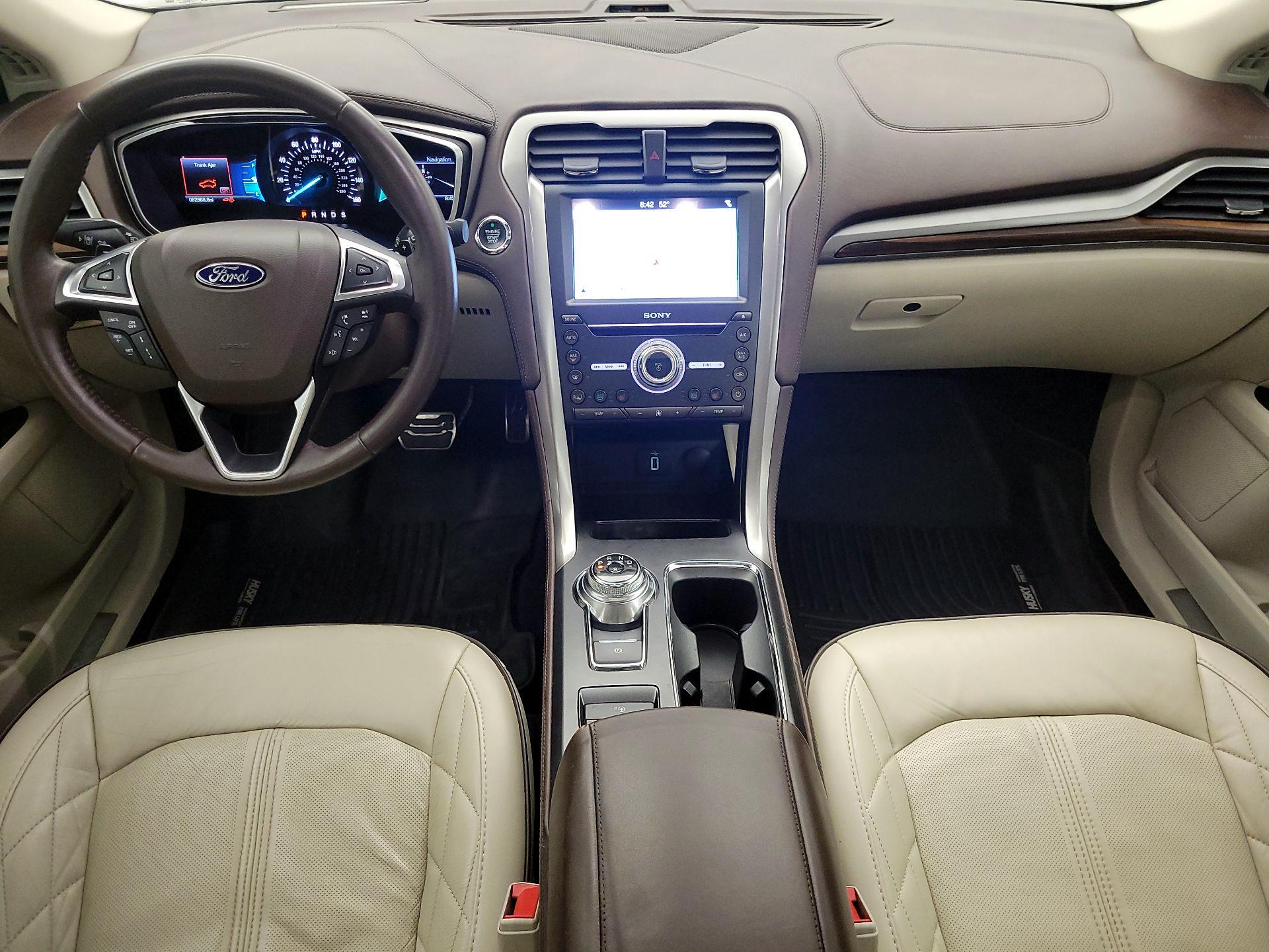 Thumbnail: 2017 Ford Fusion - 9