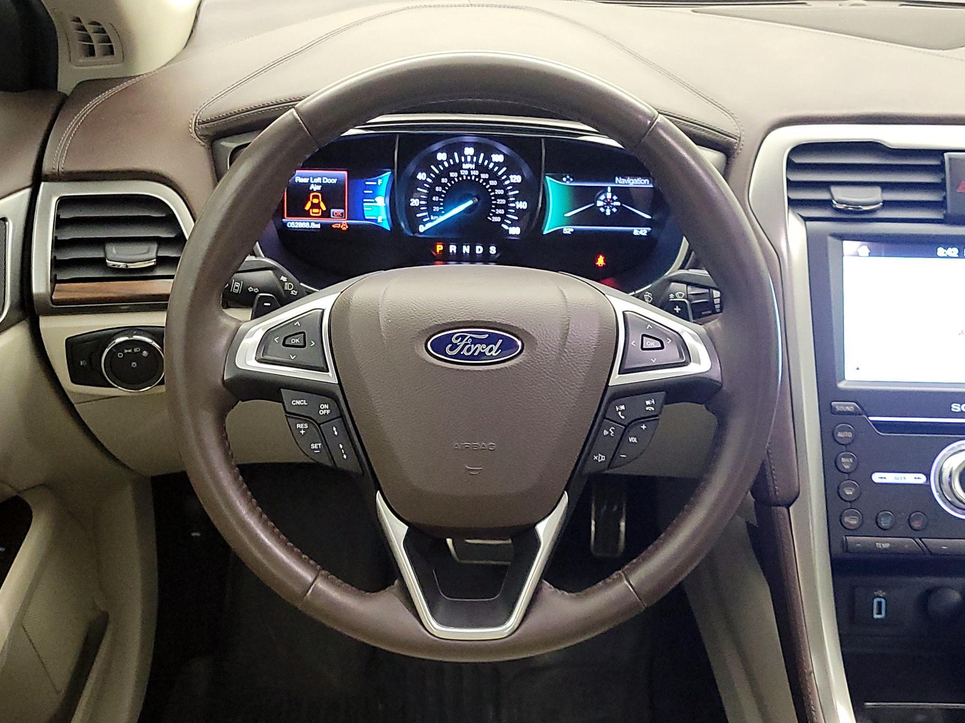 Thumbnail: 2017 Ford Fusion - 10