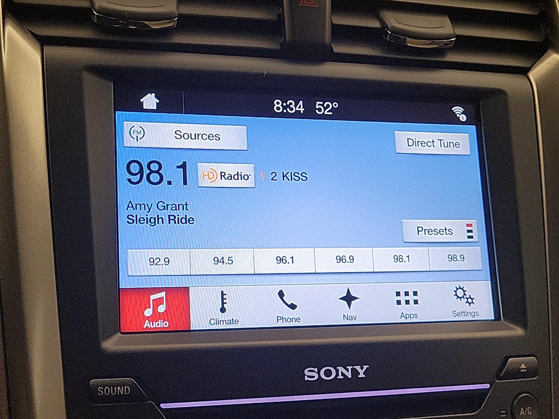 Thumbnail: 2017 Ford Fusion - 16