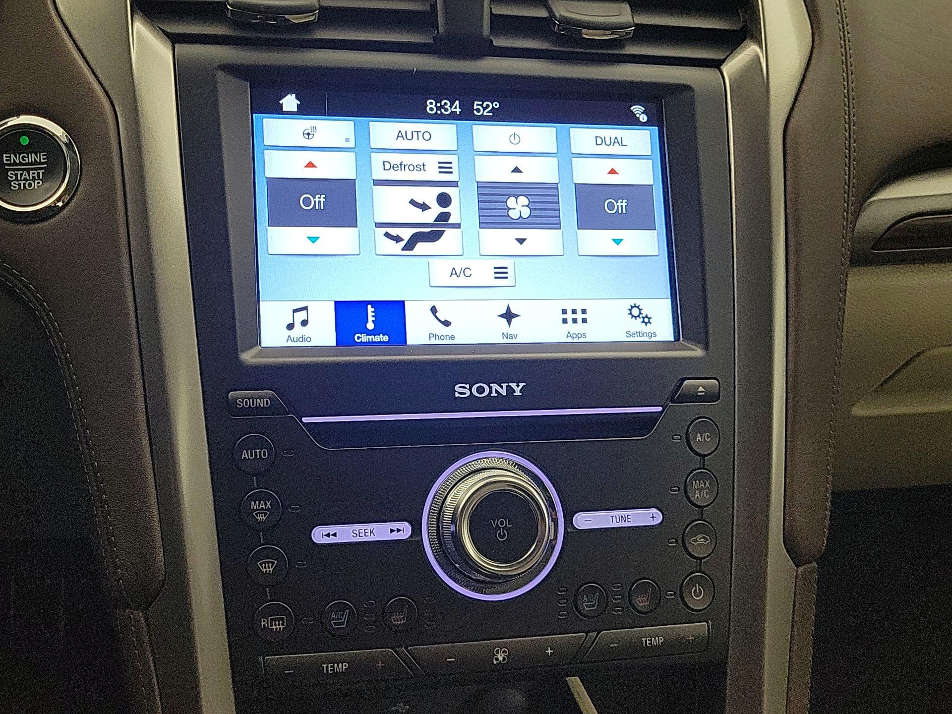 Thumbnail: 2017 Ford Fusion - 17