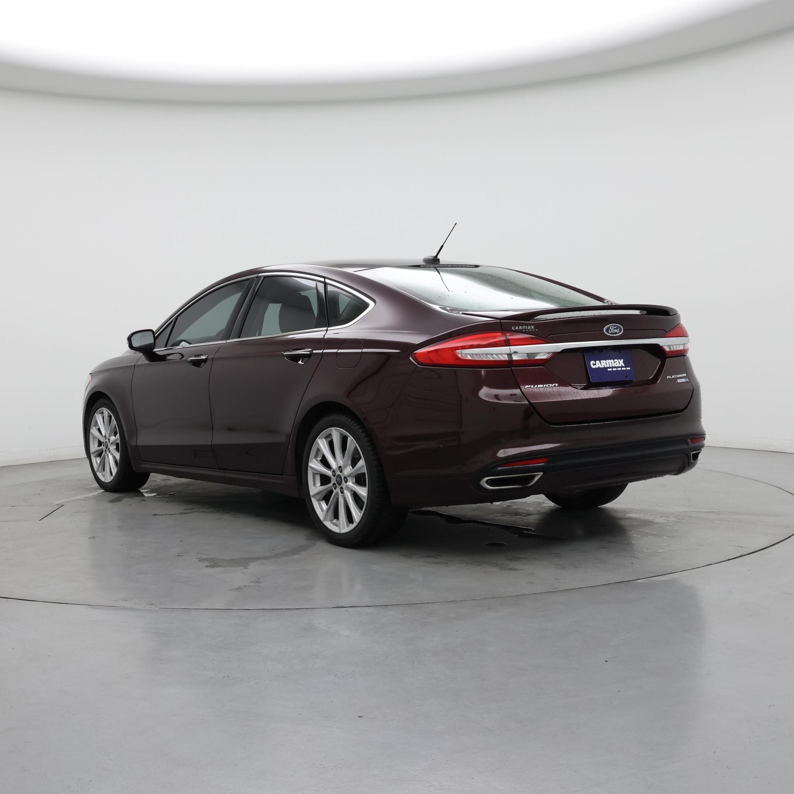 Thumbnail: 2017 Ford Fusion - 2