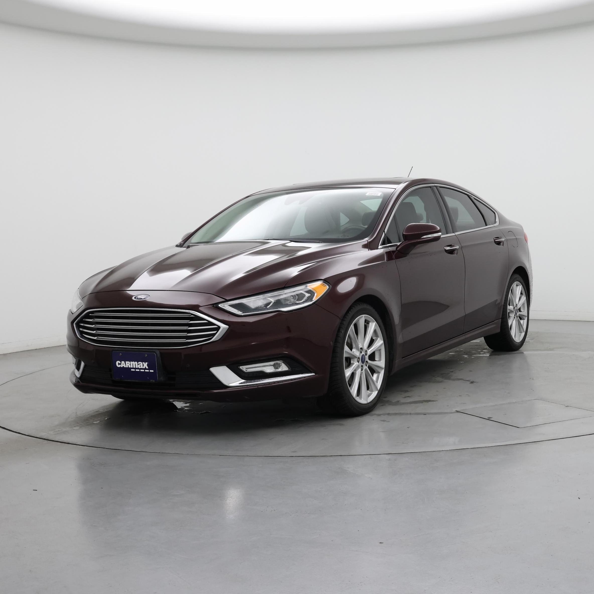 Thumbnail: 2017 Ford Fusion - 4