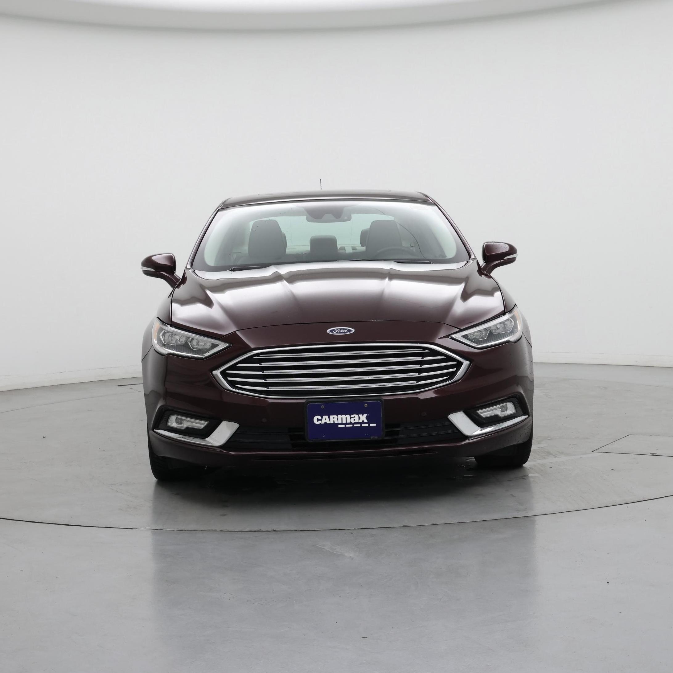 Thumbnail: 2017 Ford Fusion - 5