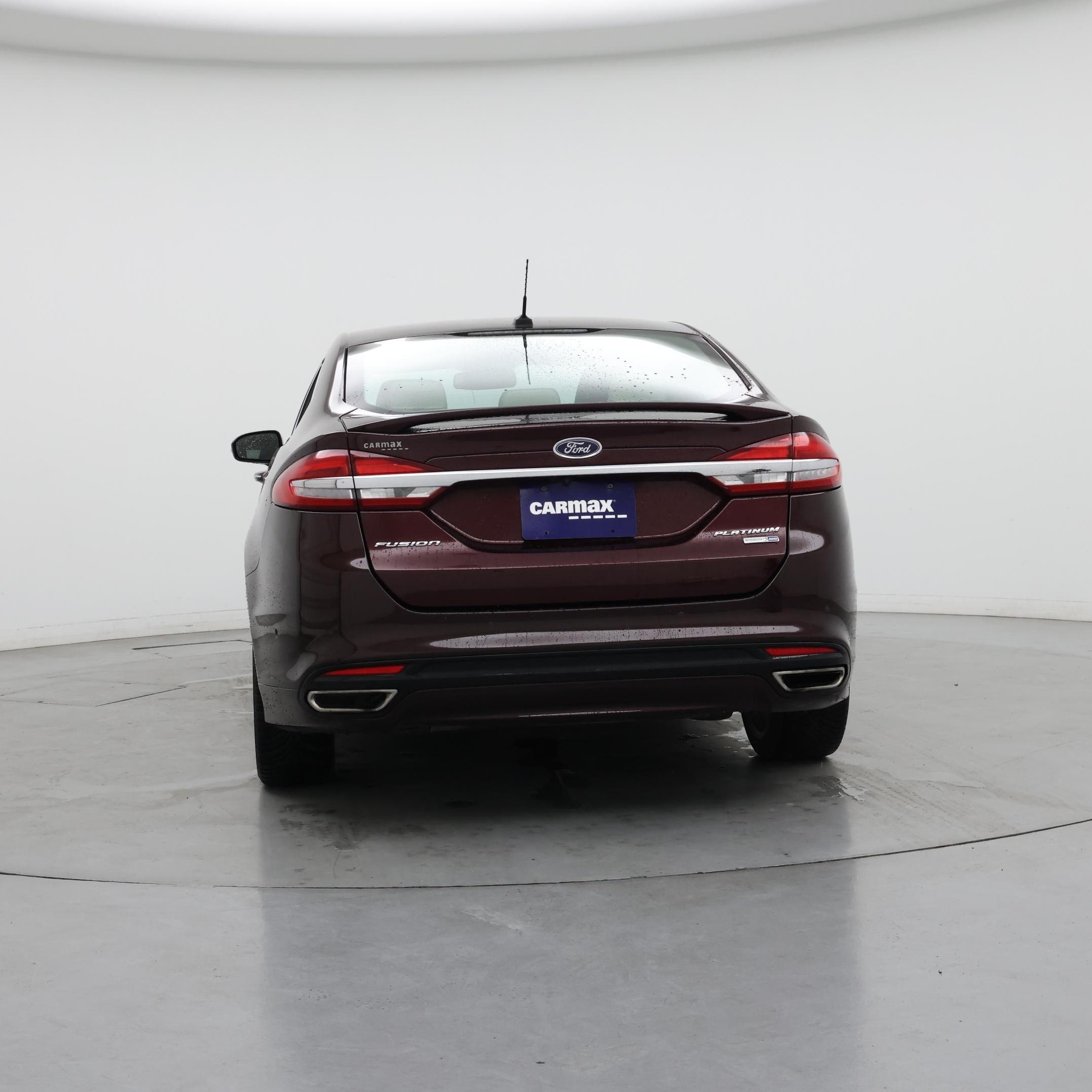 Thumbnail: 2017 Ford Fusion - 6