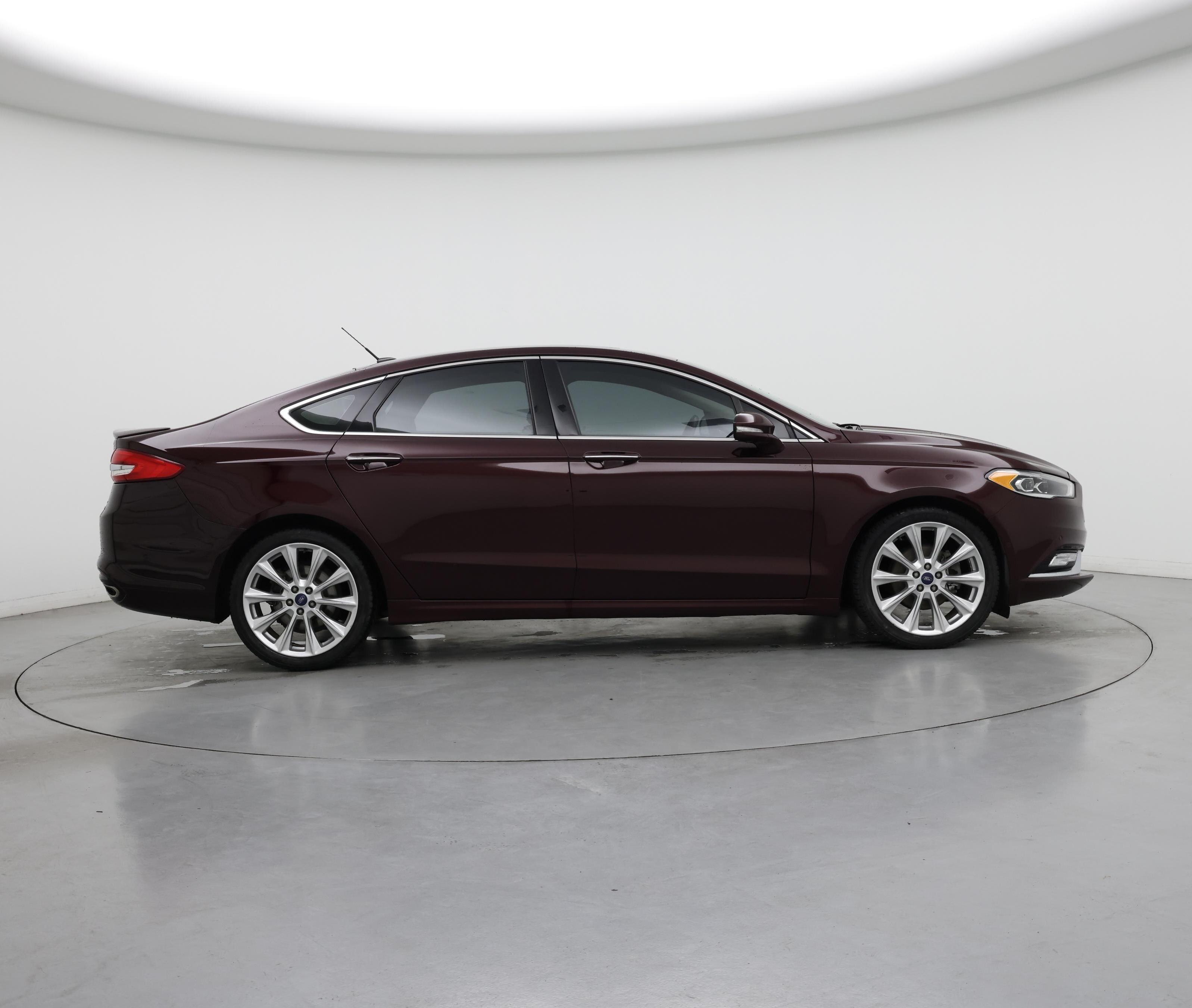 Thumbnail: 2017 Ford Fusion - 7