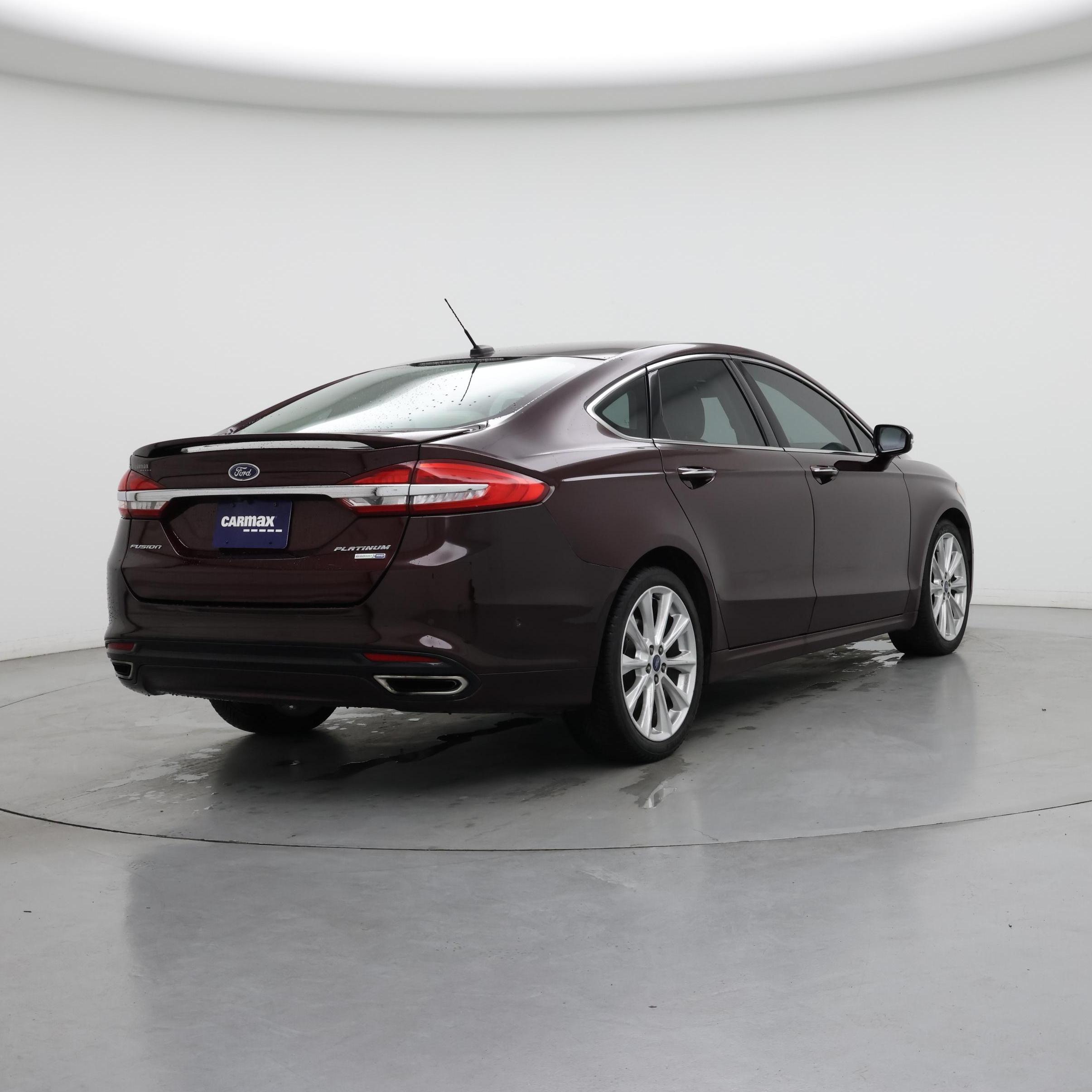 Thumbnail: 2017 Ford Fusion - 8