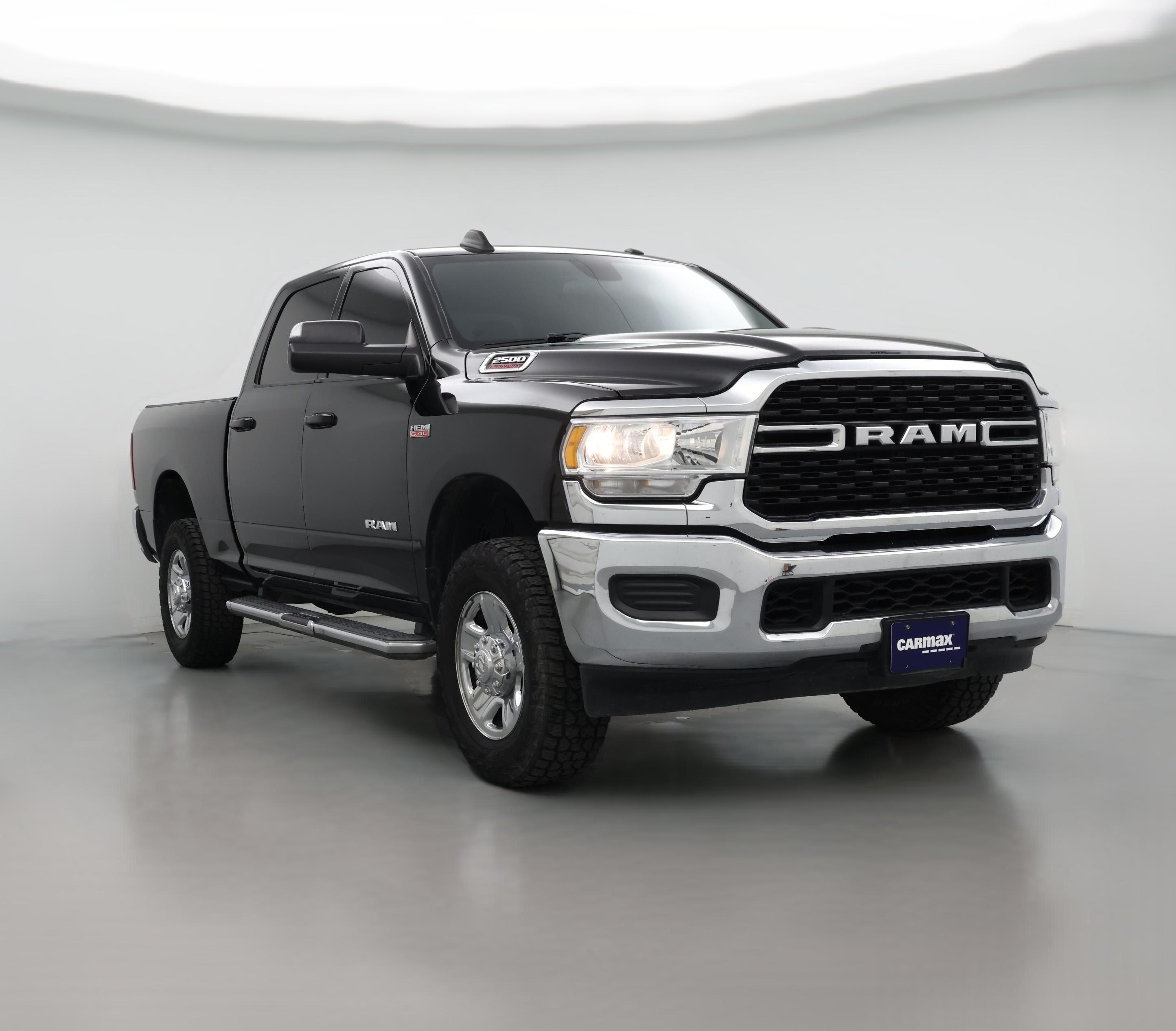 Thumbnail: 2022 RAM 2500 - 1