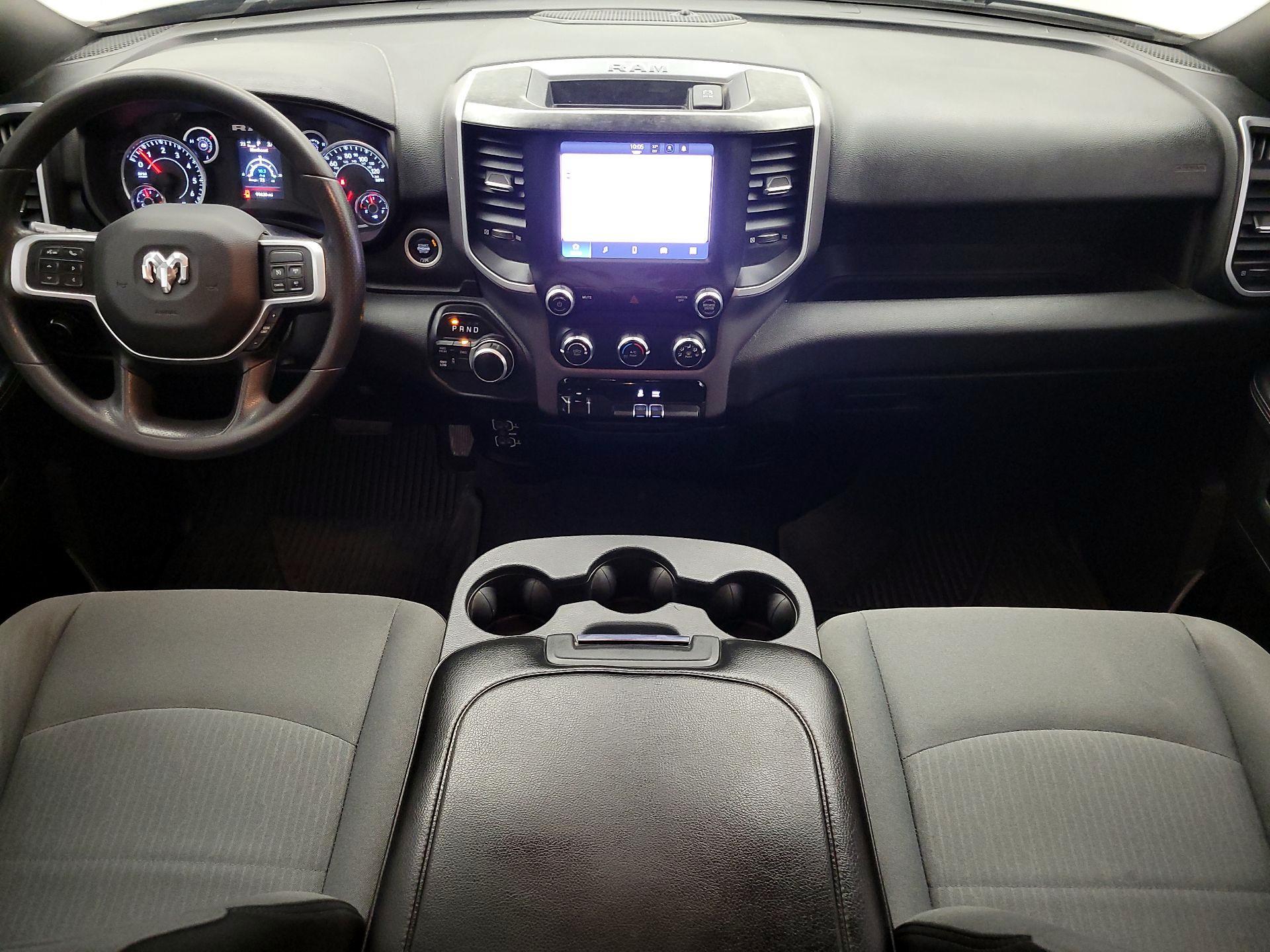 Thumbnail: 2022 RAM 2500 - 9