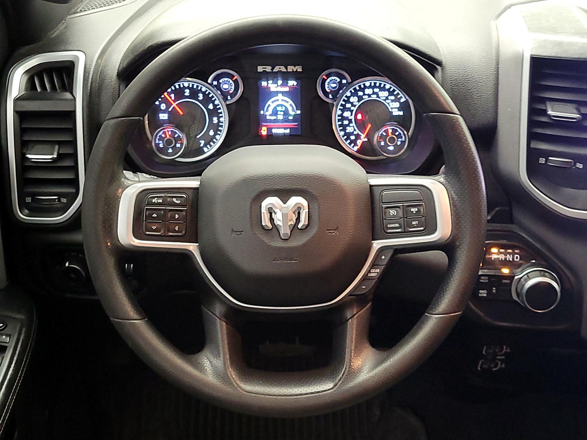 Thumbnail: 2022 RAM 2500 - 10