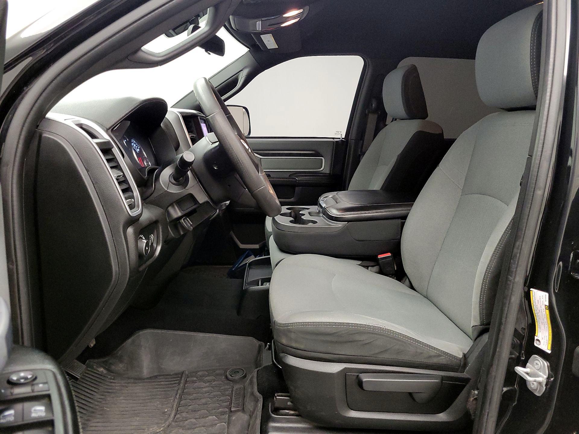 Thumbnail: 2022 RAM 2500 - 11