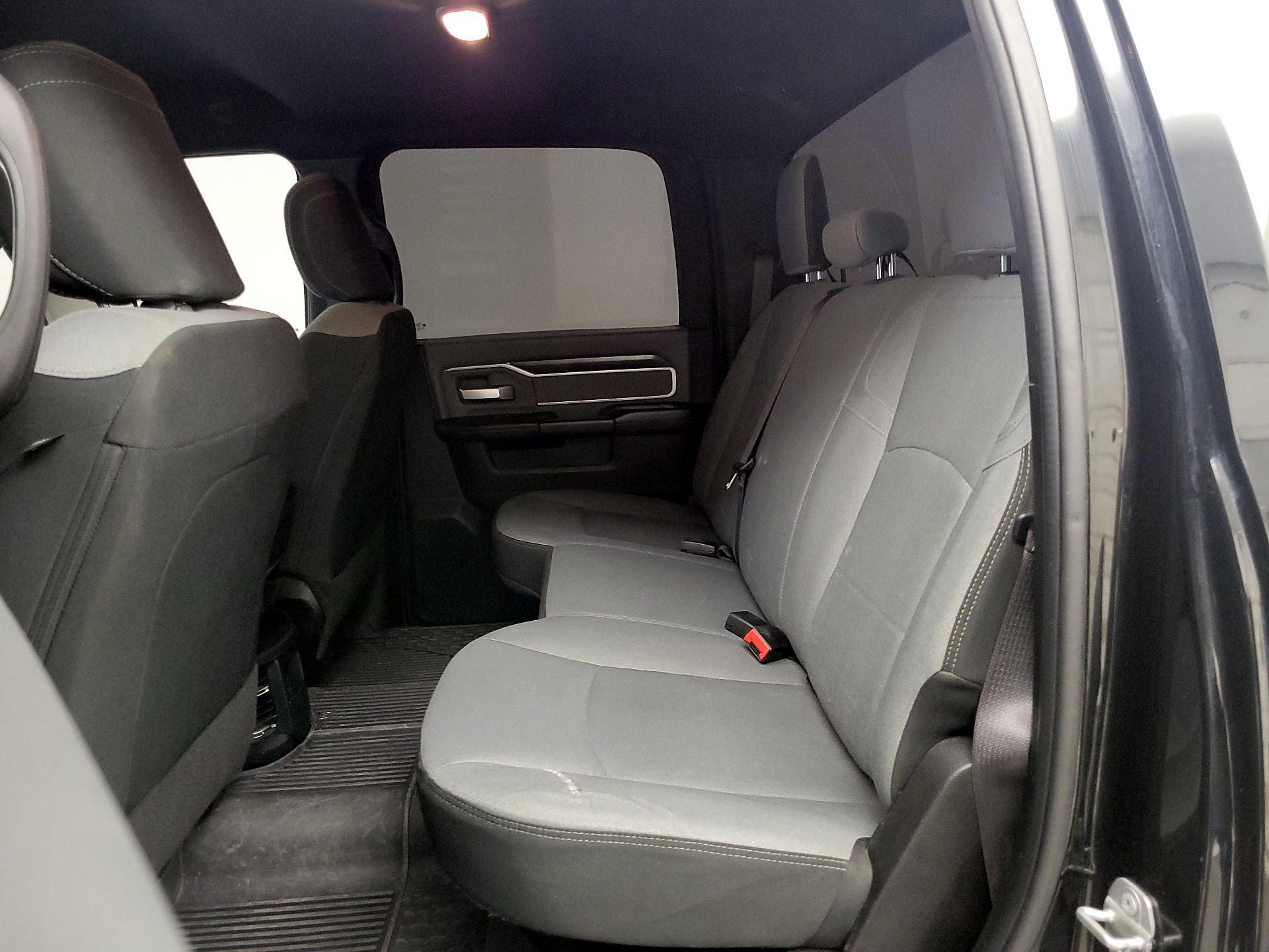 Thumbnail: 2022 RAM 2500 - 19