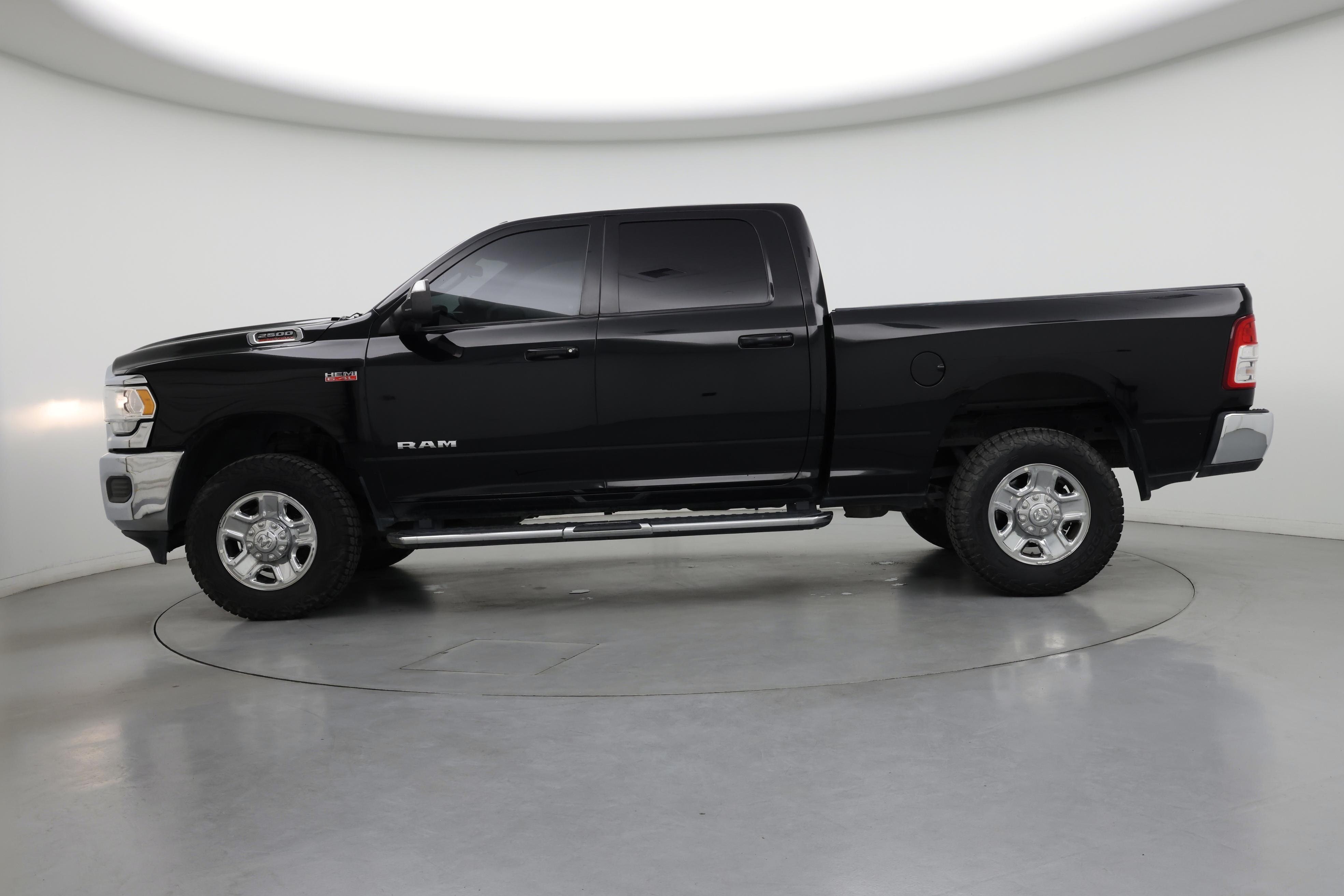 Thumbnail: 2022 RAM 2500 - 3