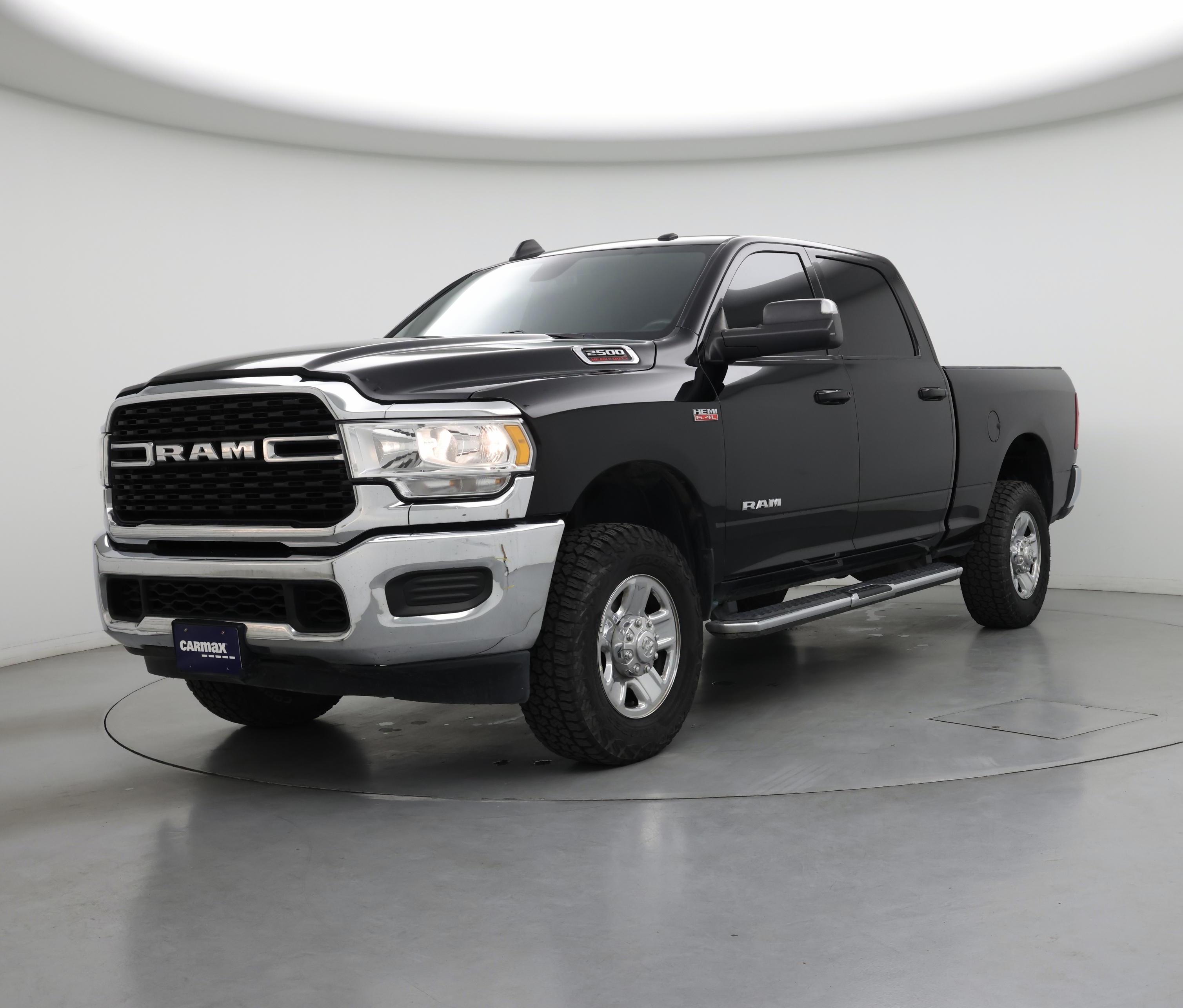 Thumbnail: 2022 RAM 2500 - 4