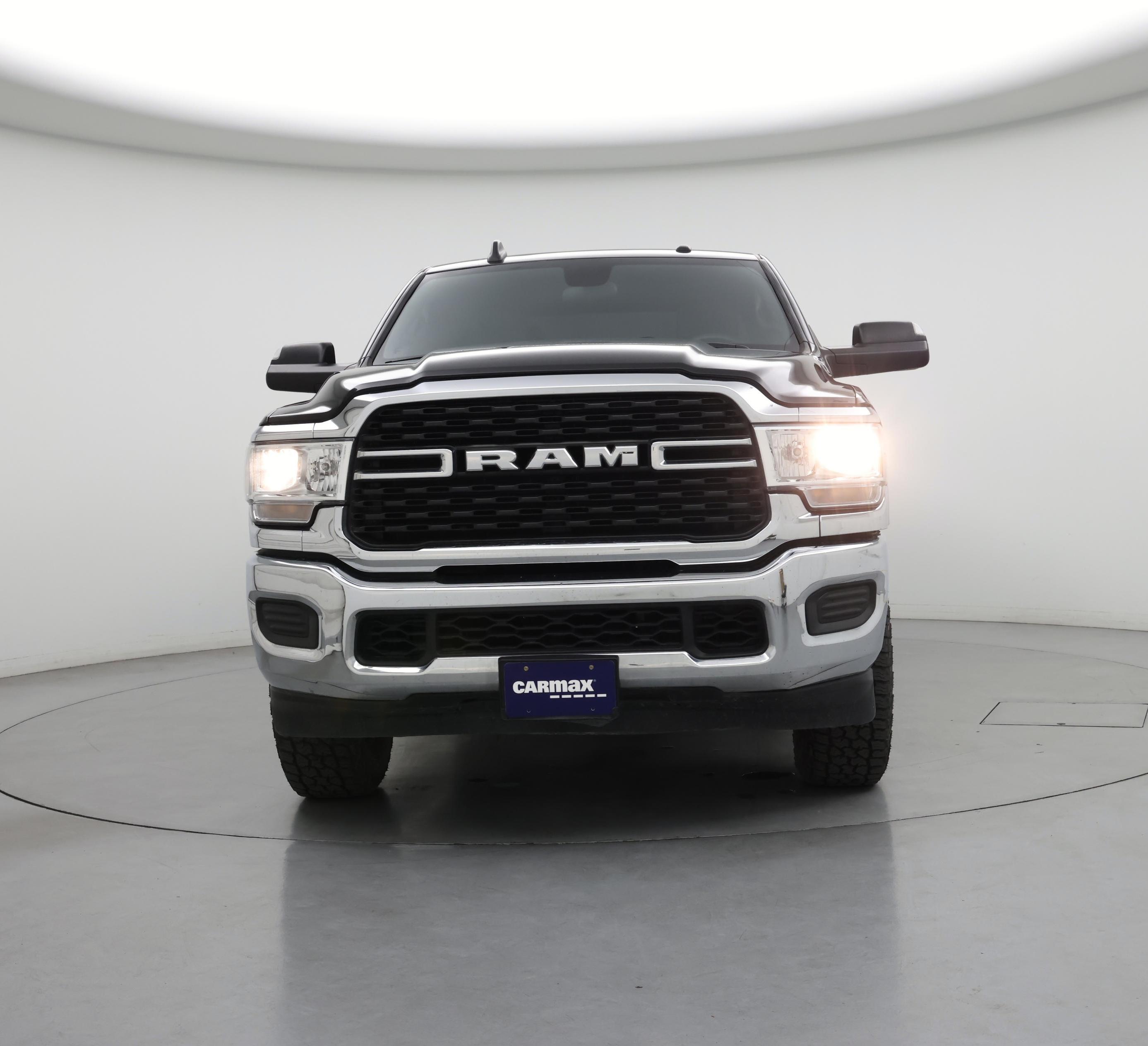 Thumbnail: 2022 RAM 2500 - 5