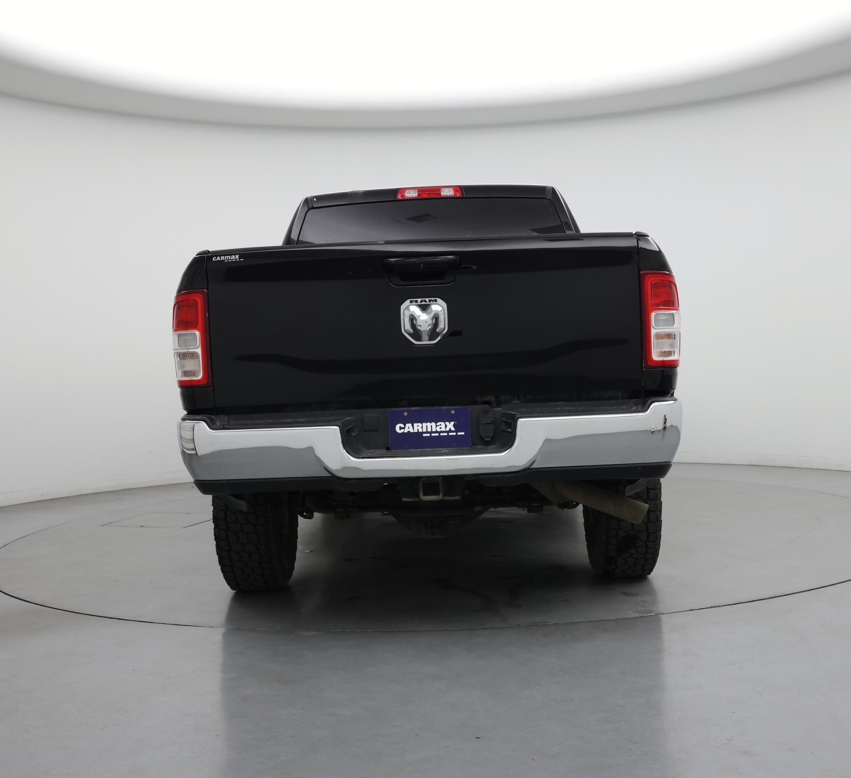 Thumbnail: 2022 RAM 2500 - 6