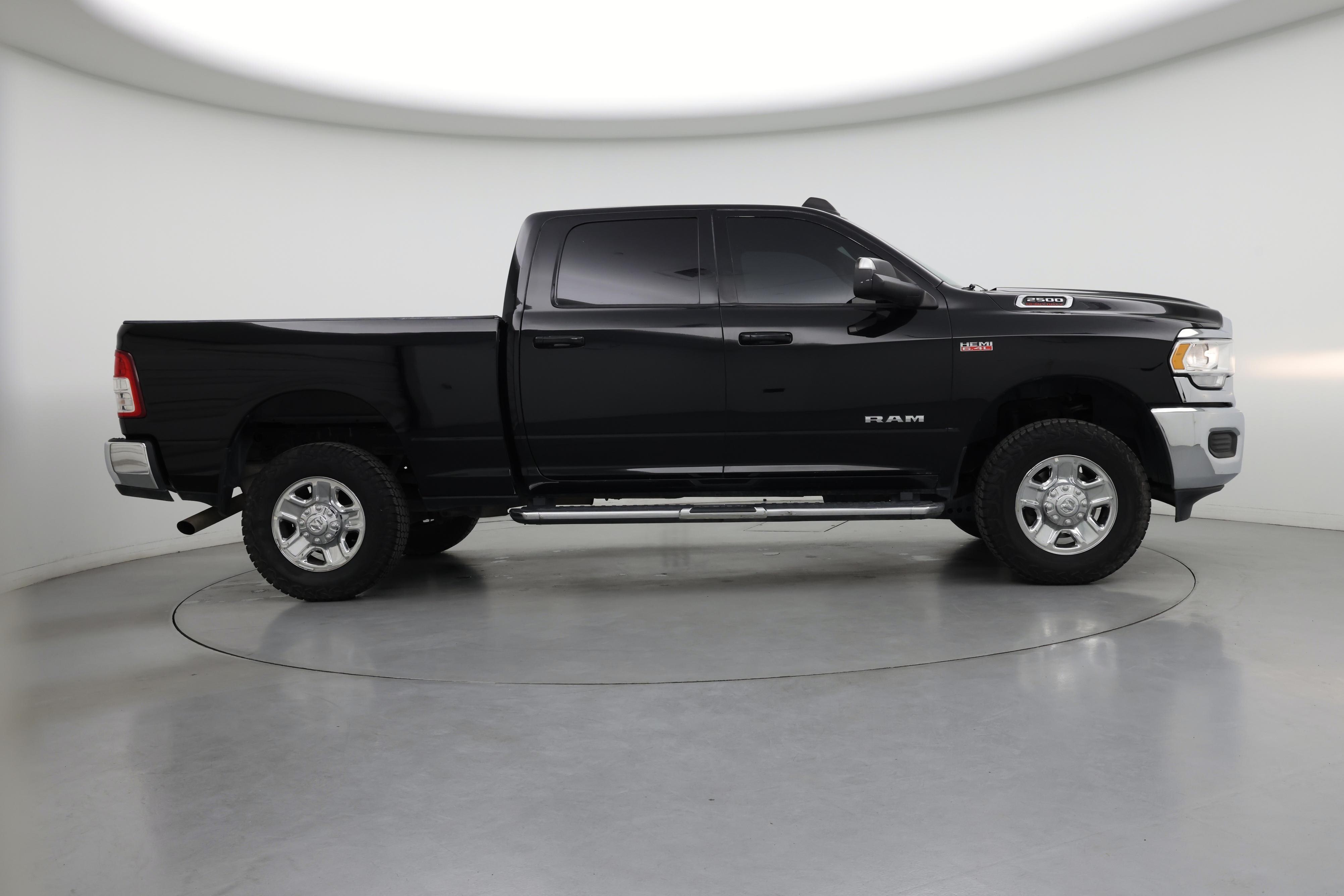 Thumbnail: 2022 RAM 2500 - 7