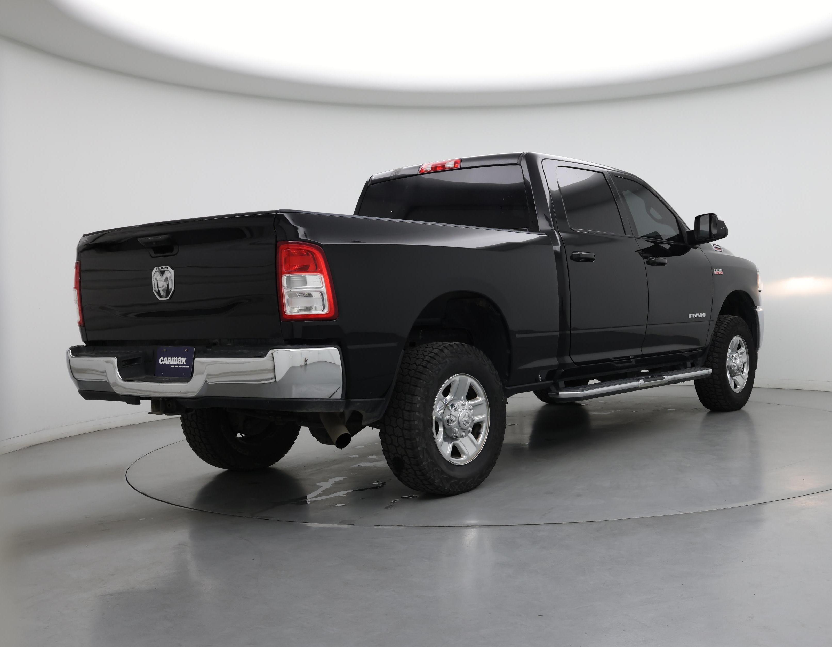 Thumbnail: 2022 RAM 2500 - 8