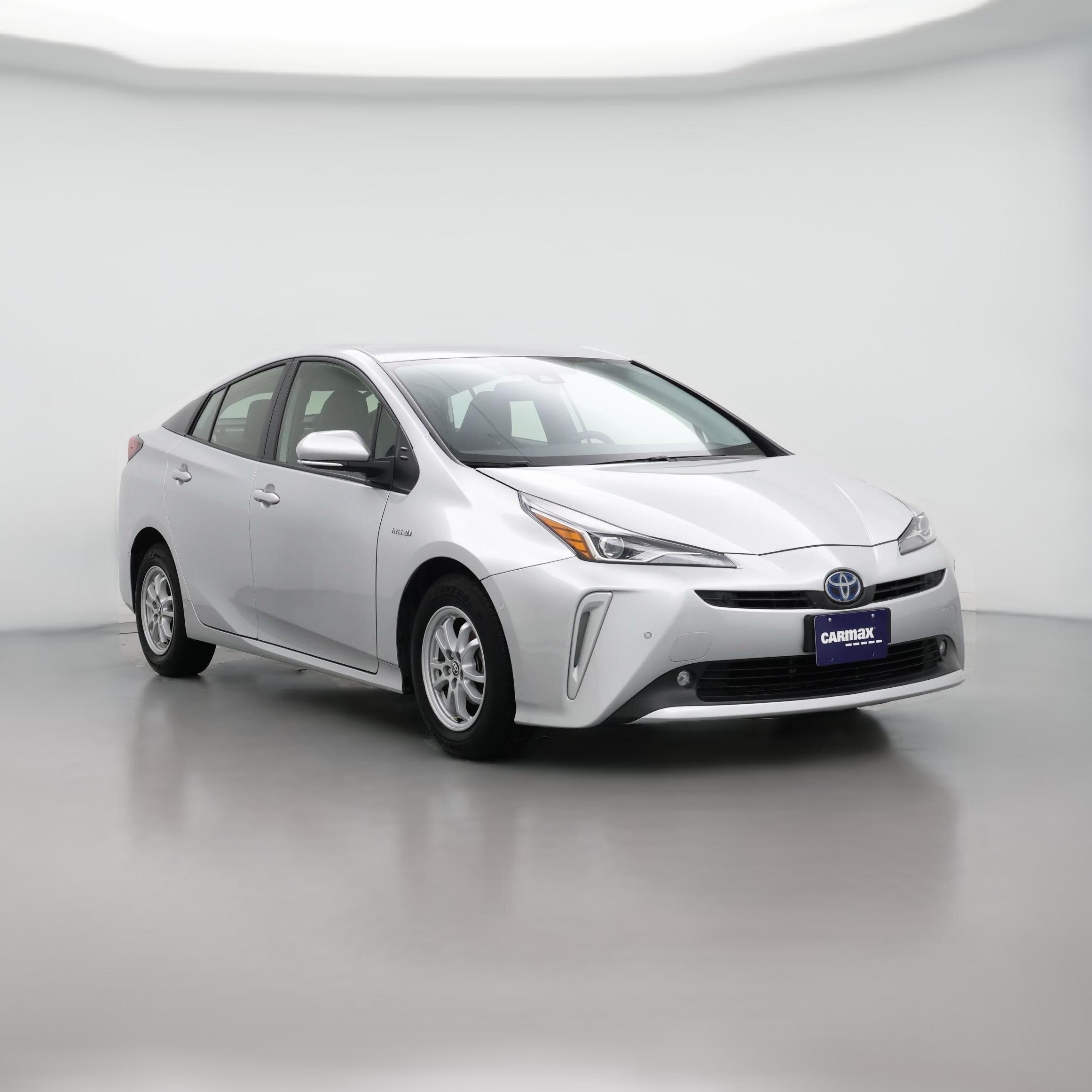 Thumbnail: 2022 Toyota Prius - 1