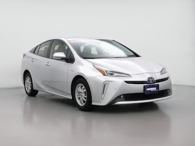 2022 Toyota Prius XLE