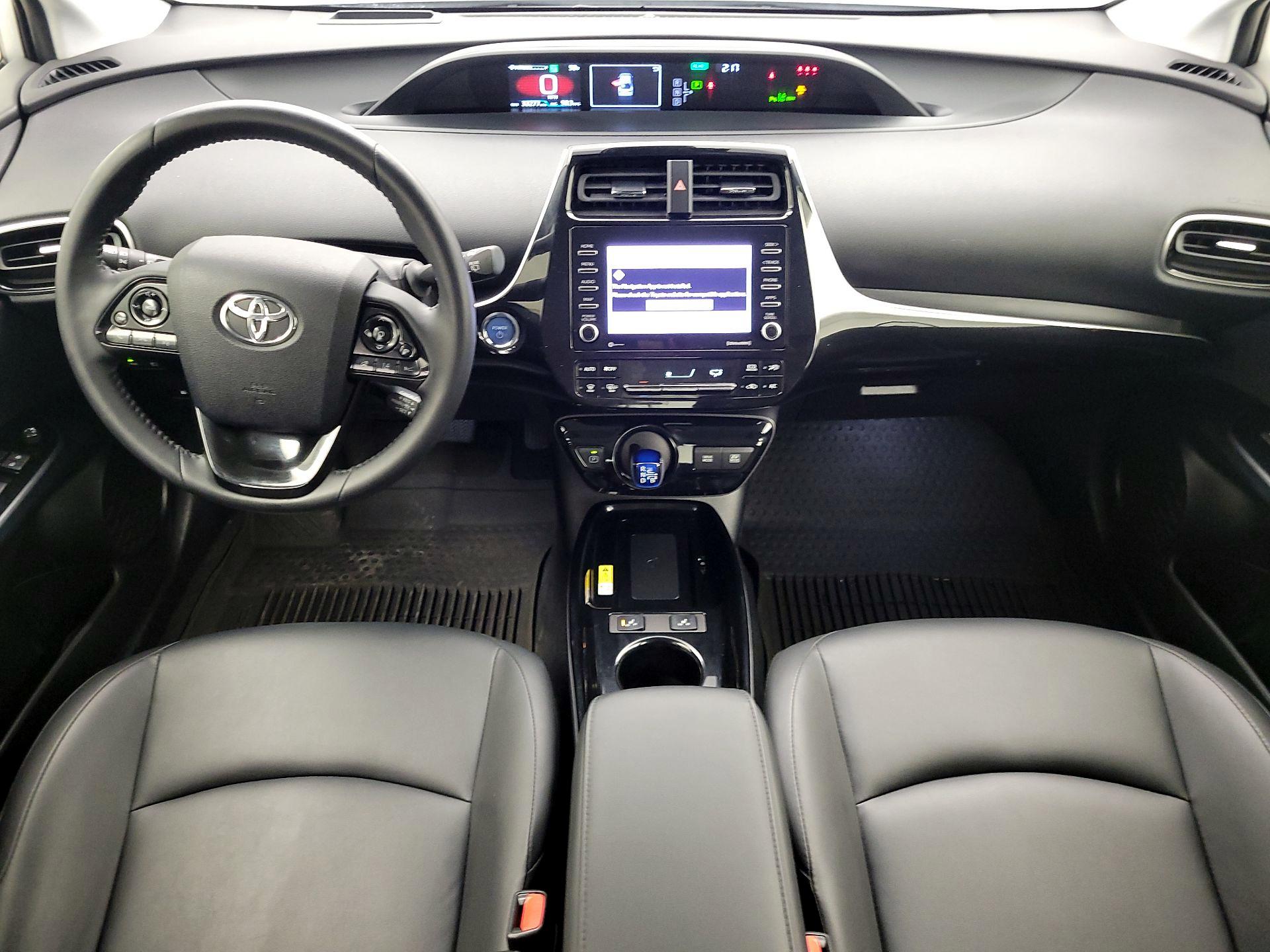 Thumbnail: 2022 Toyota Prius - 9