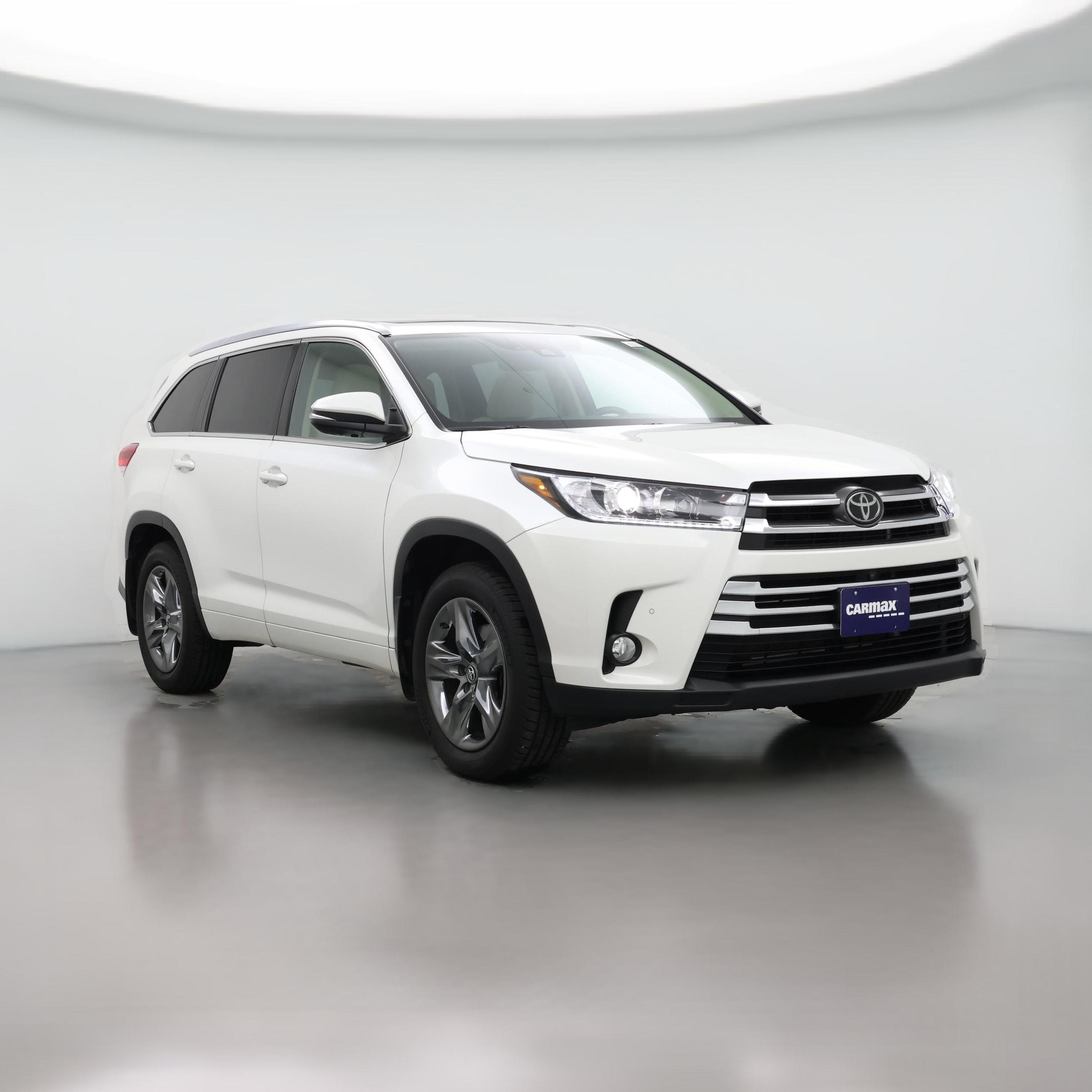 Thumbnail: 2018 Toyota Highlander - 1