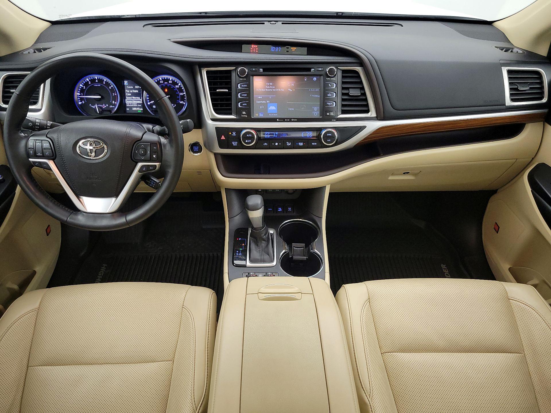 Thumbnail: 2018 Toyota Highlander - 9