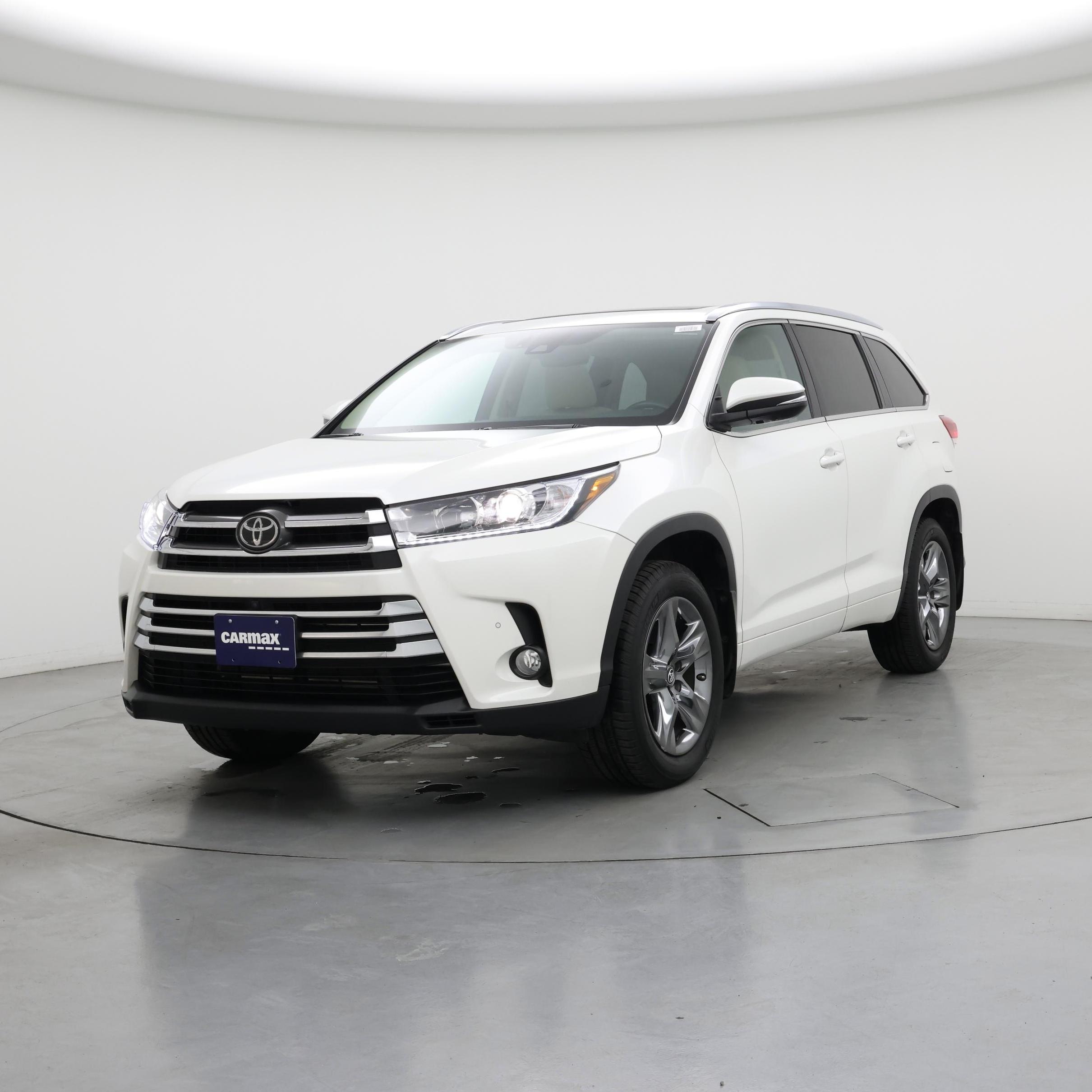 Thumbnail: 2018 Toyota Highlander - 4