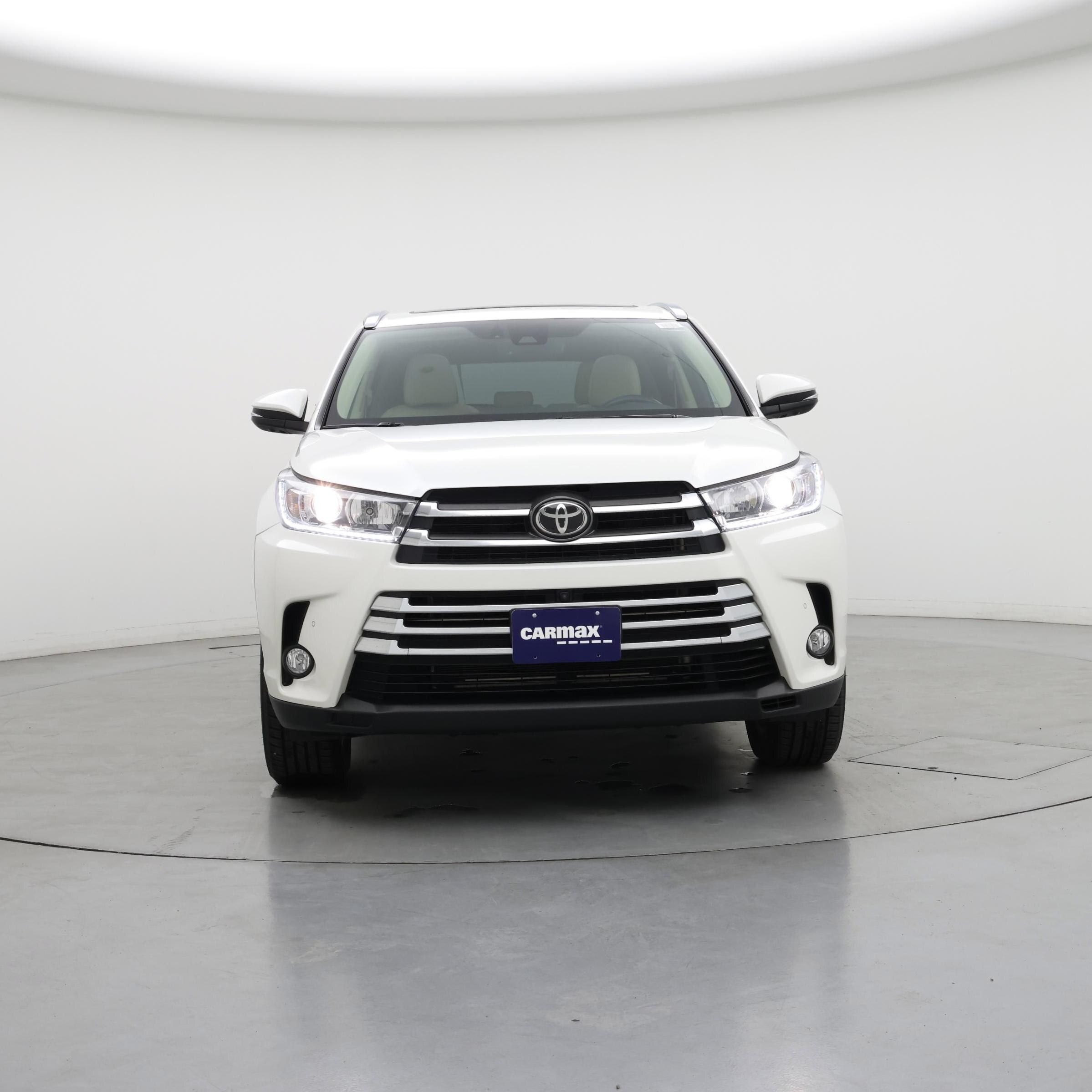 Thumbnail: 2018 Toyota Highlander - 5